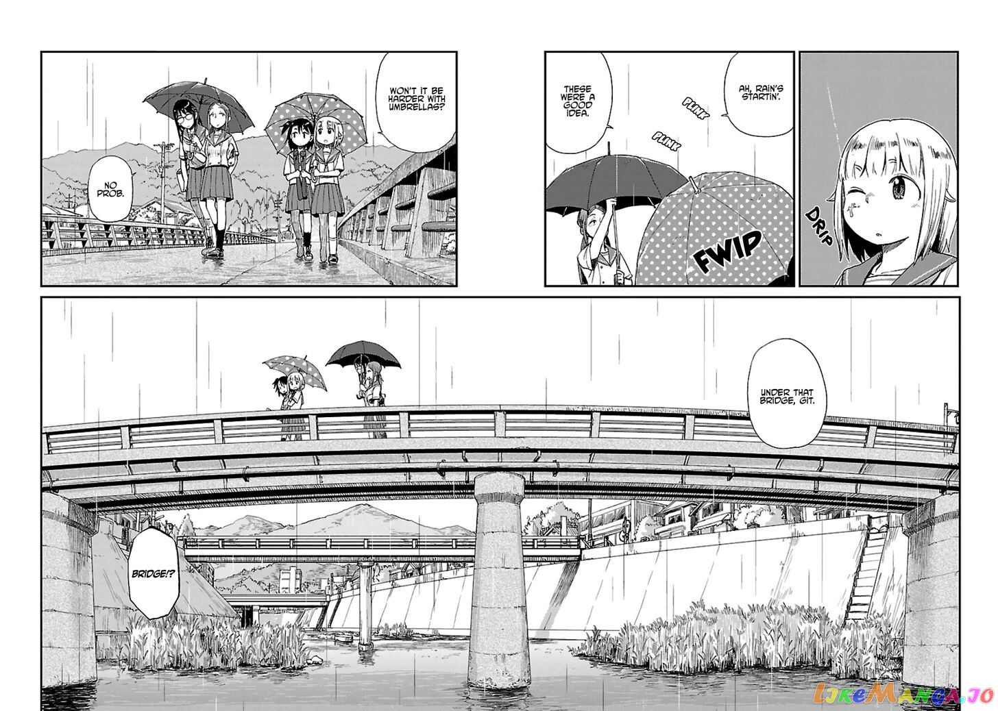 Houkago Teibou Nisshi chapter 14 - page 23