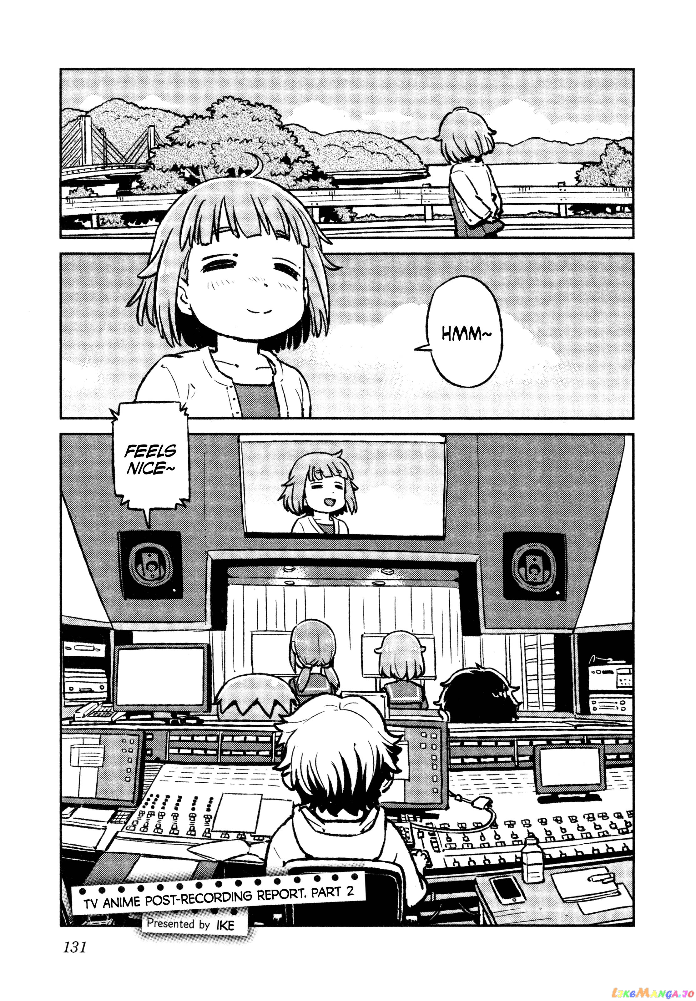 Houkago Teibou Nisshi chapter 41.5 - page 10