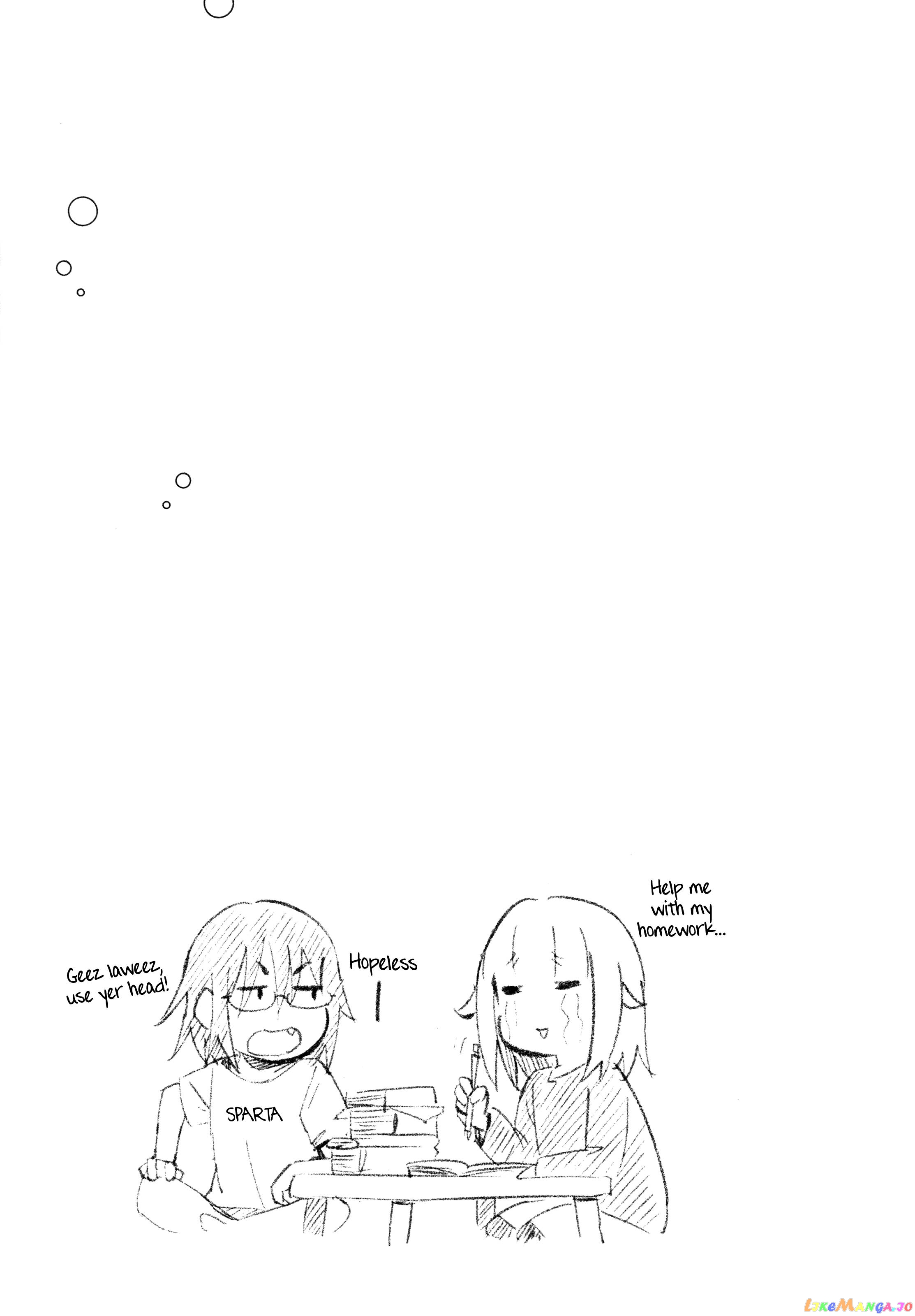 Houkago Teibou Nisshi chapter 37 - page 32
