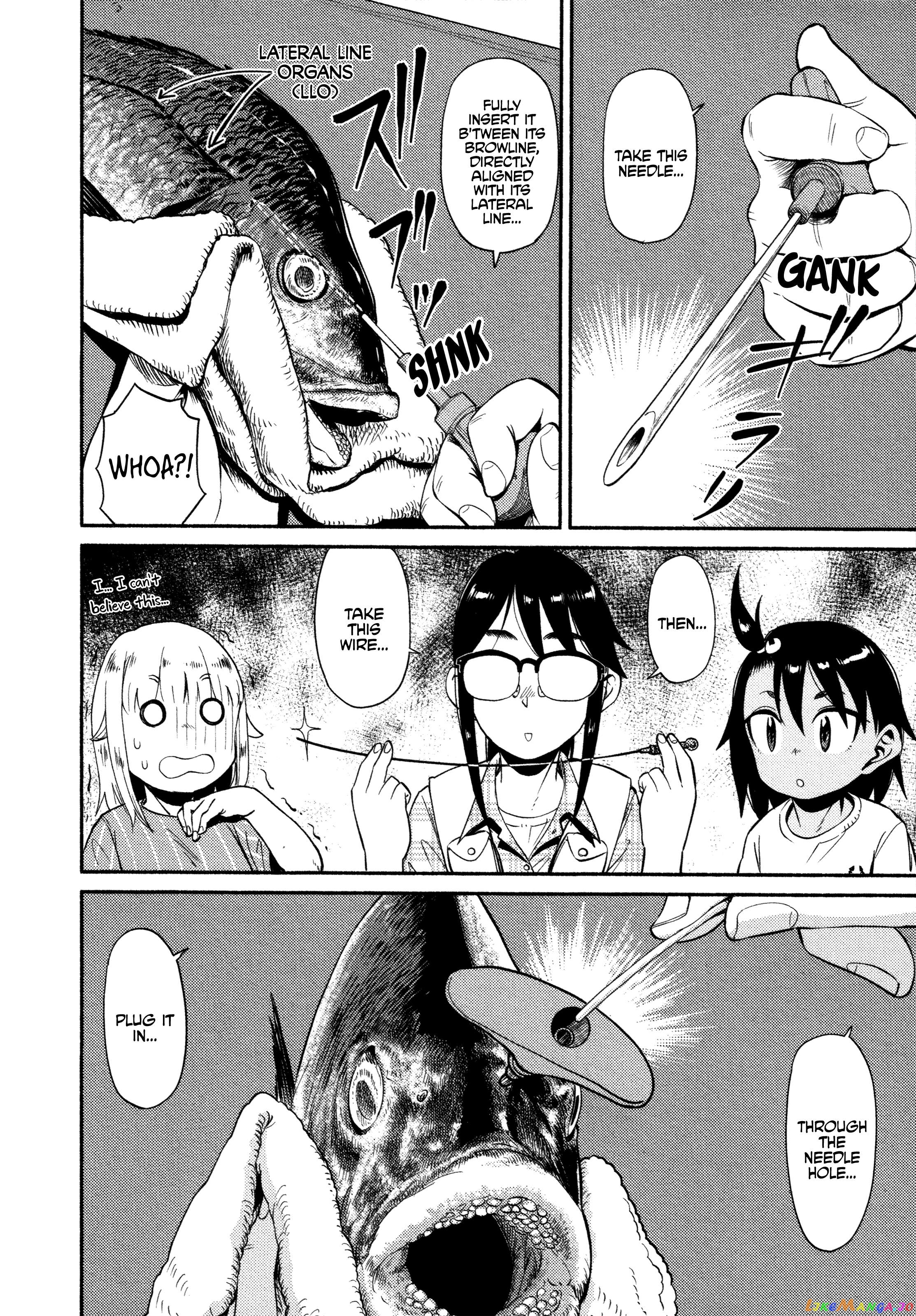 Houkago Teibou Nisshi chapter 48 - page 11