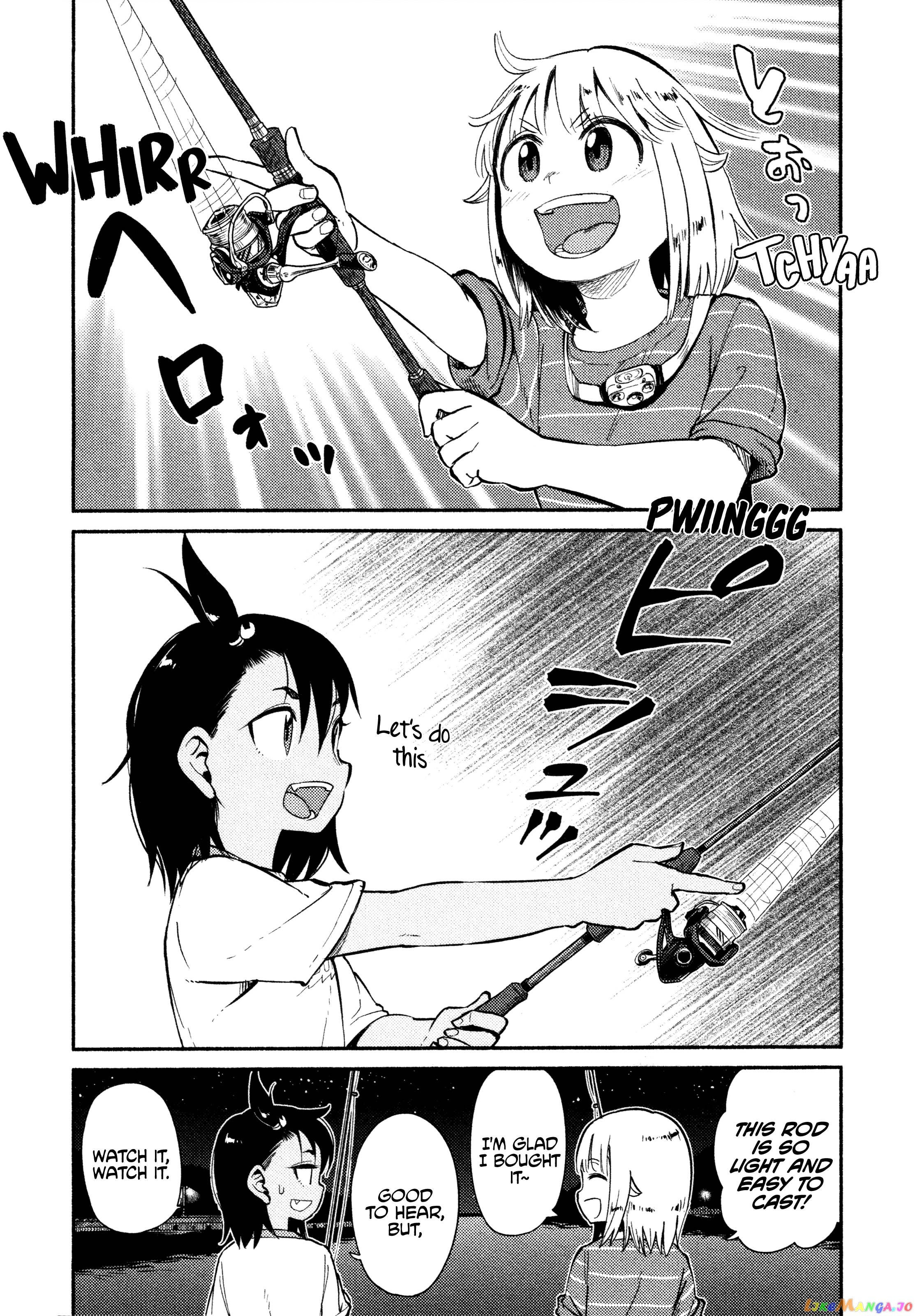 Houkago Teibou Nisshi chapter 42 - page 14
