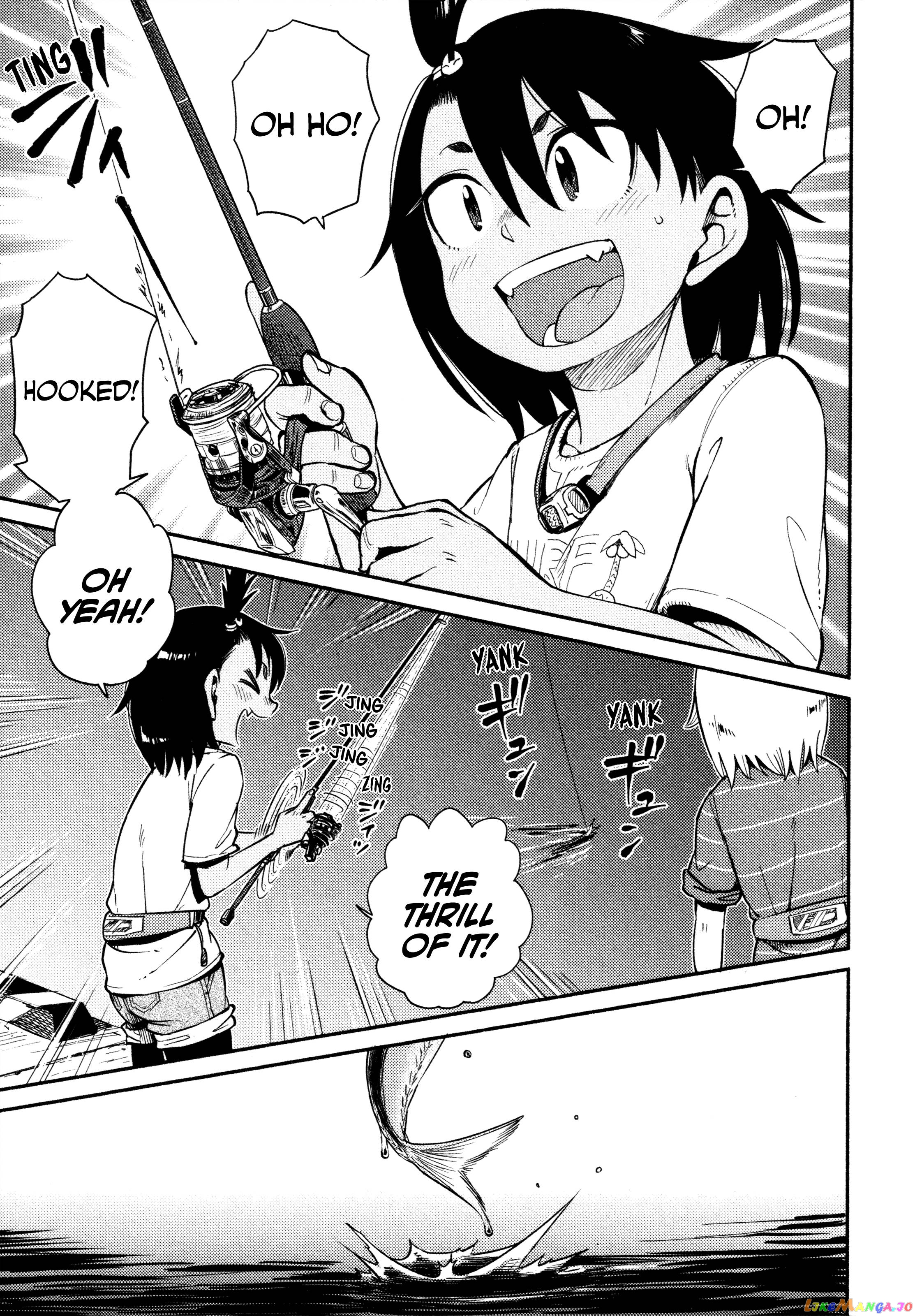 Houkago Teibou Nisshi chapter 42 - page 20