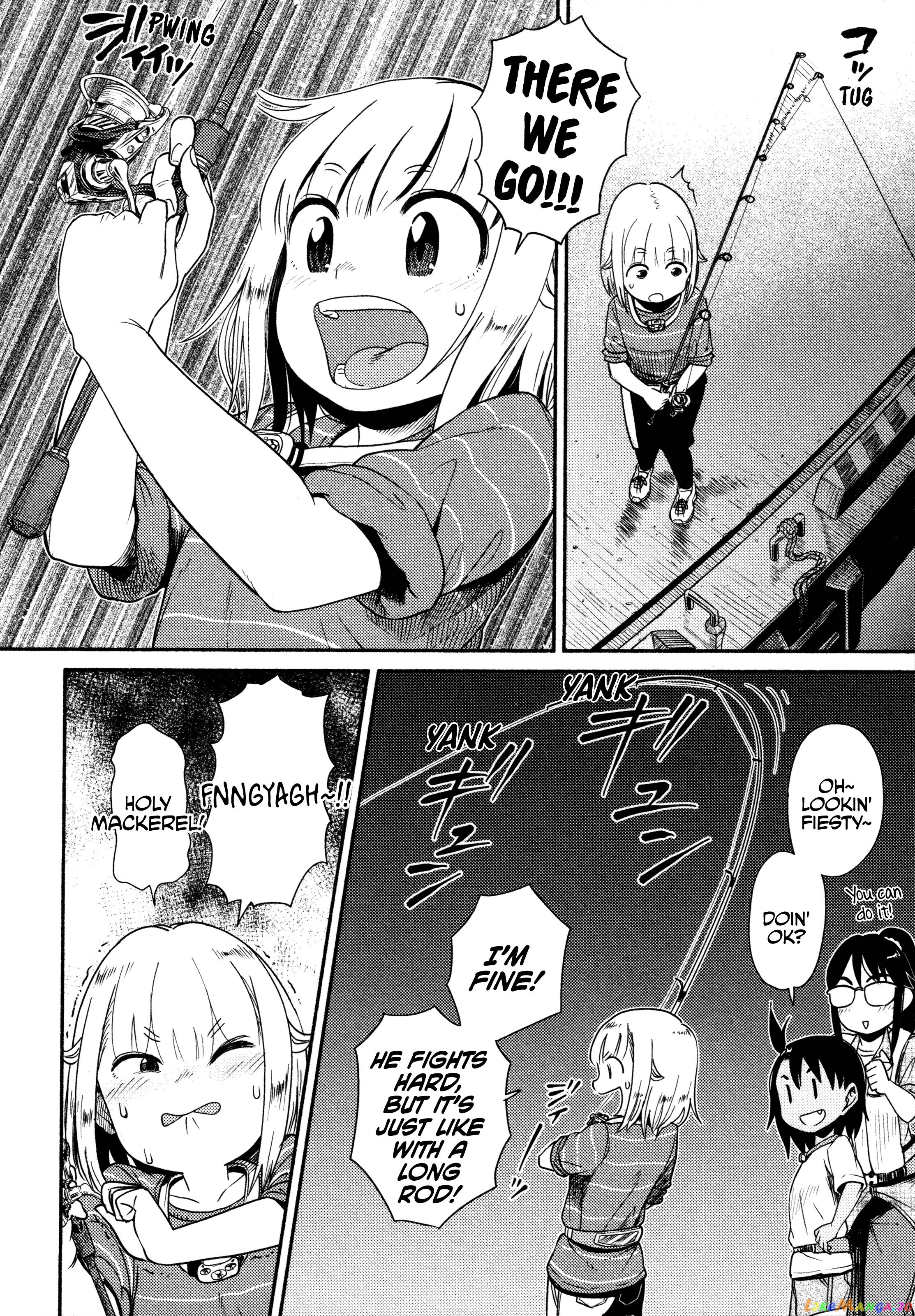 Houkago Teibou Nisshi chapter 42 - page 29