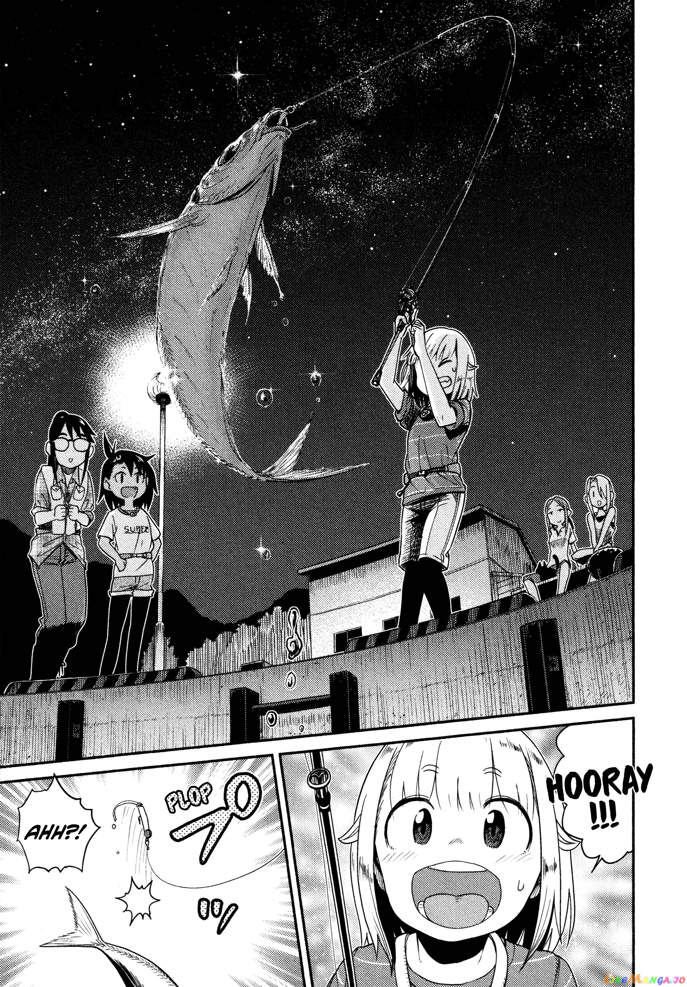 Houkago Teibou Nisshi chapter 42 - page 30