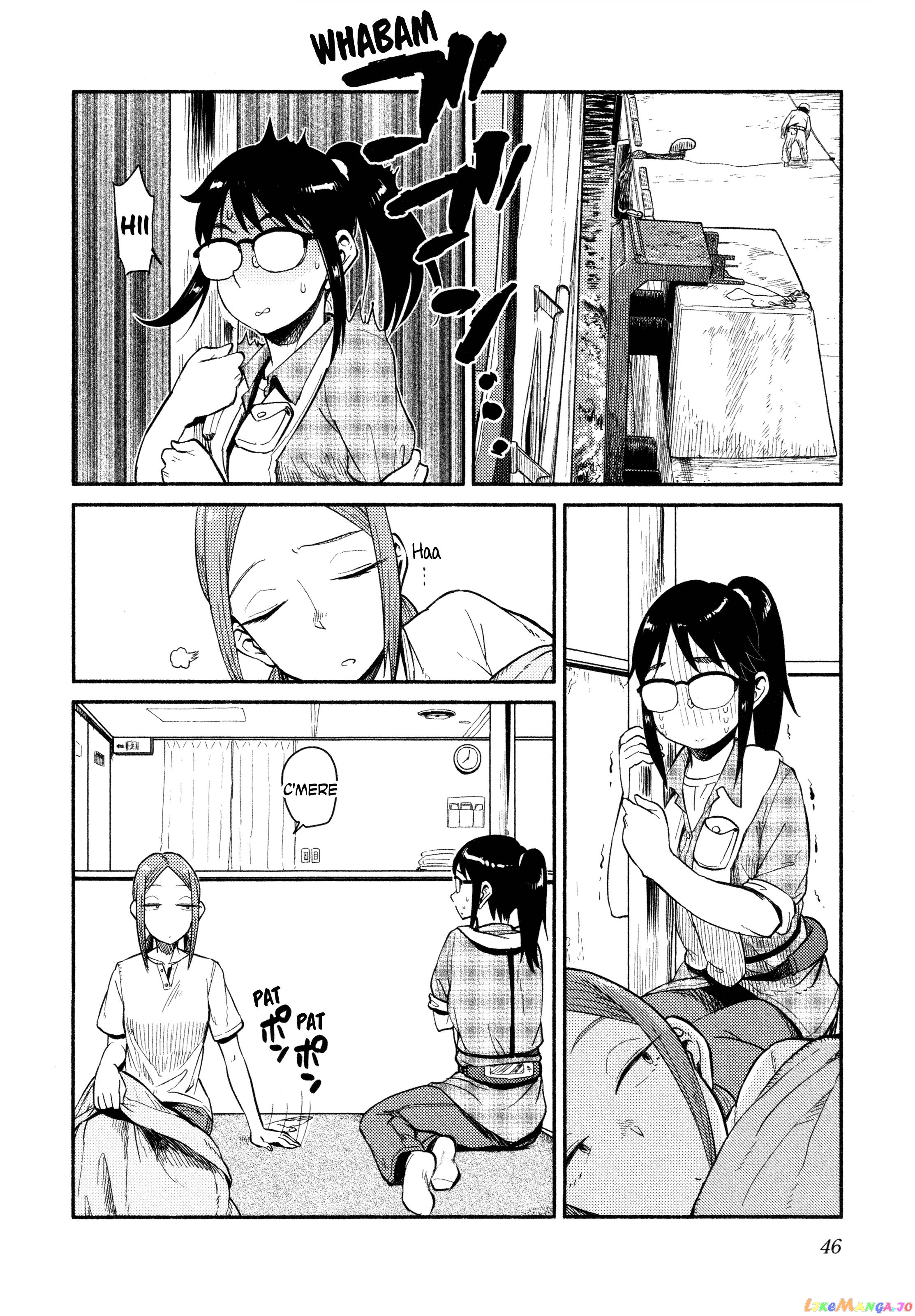 Houkago Teibou Nisshi chapter 38 - page 13