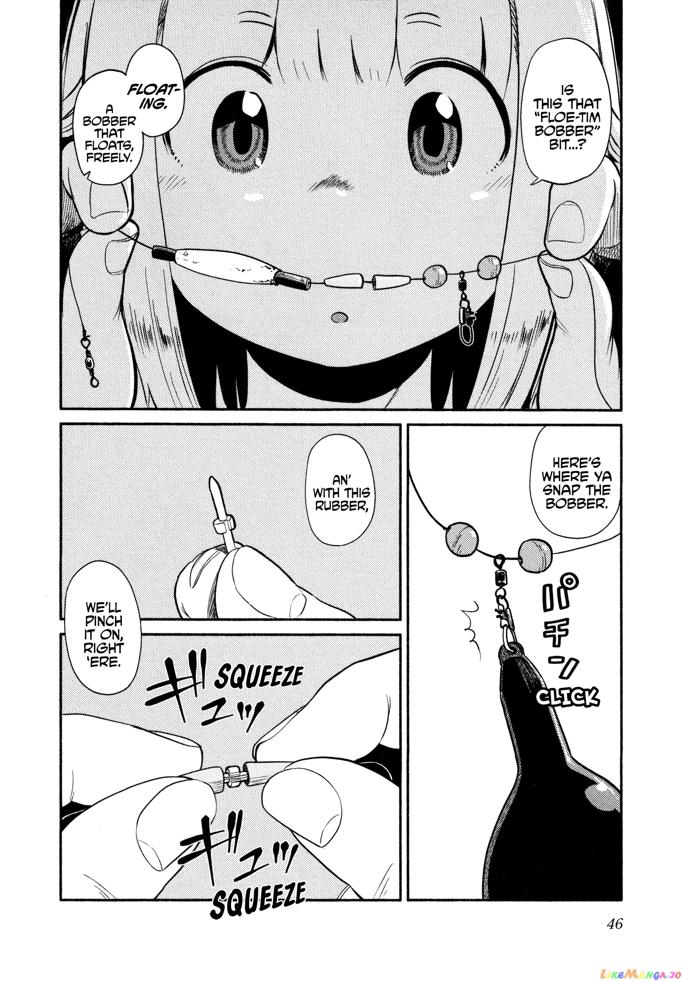Houkago Teibou Nisshi chapter 49 - page 14