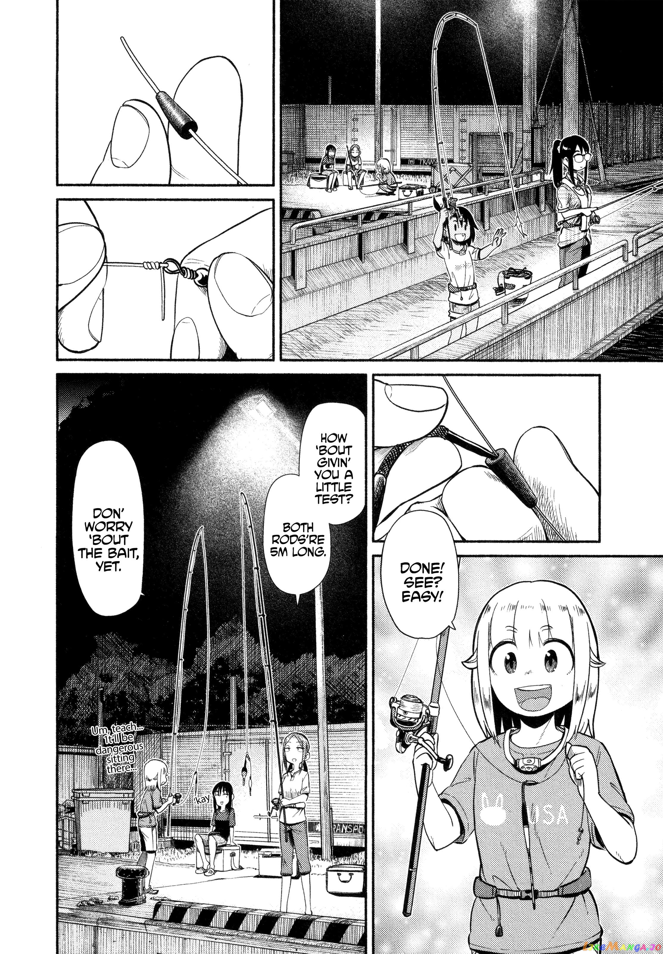 Houkago Teibou Nisshi chapter 49 - page 18