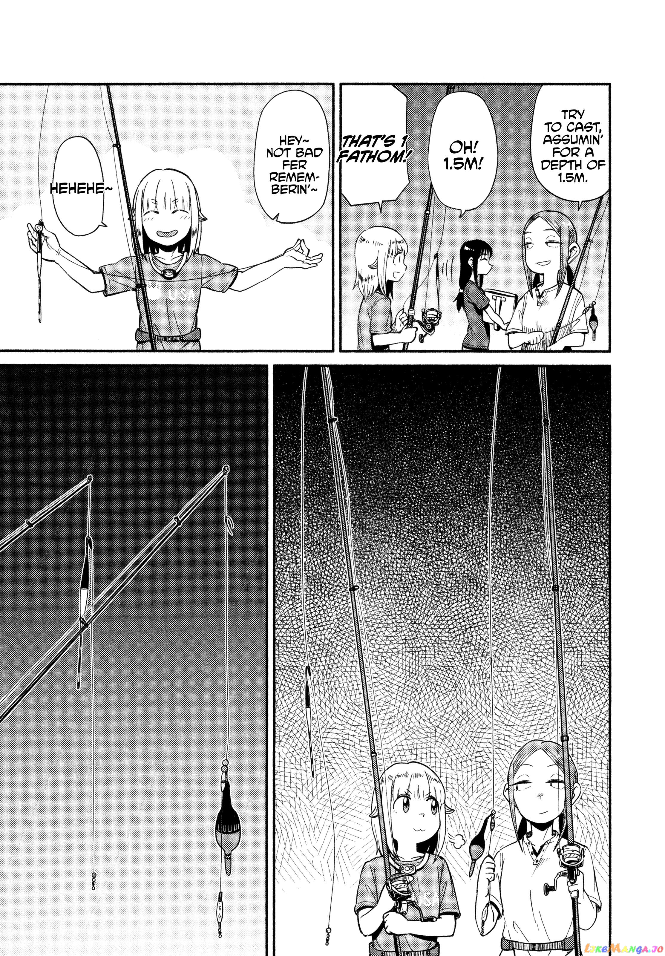 Houkago Teibou Nisshi chapter 49 - page 19