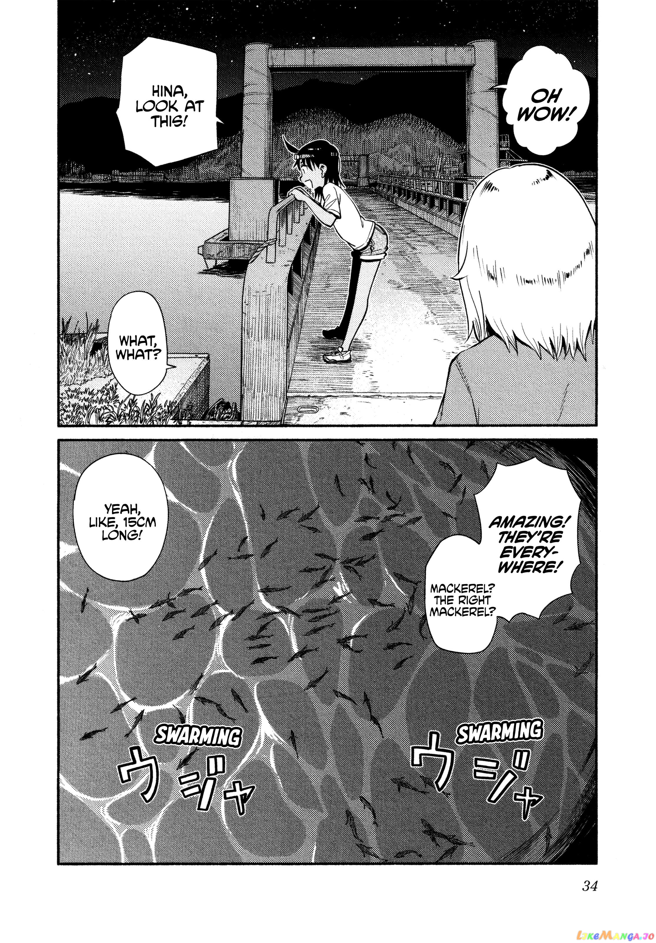 Houkago Teibou Nisshi chapter 49 - page 2