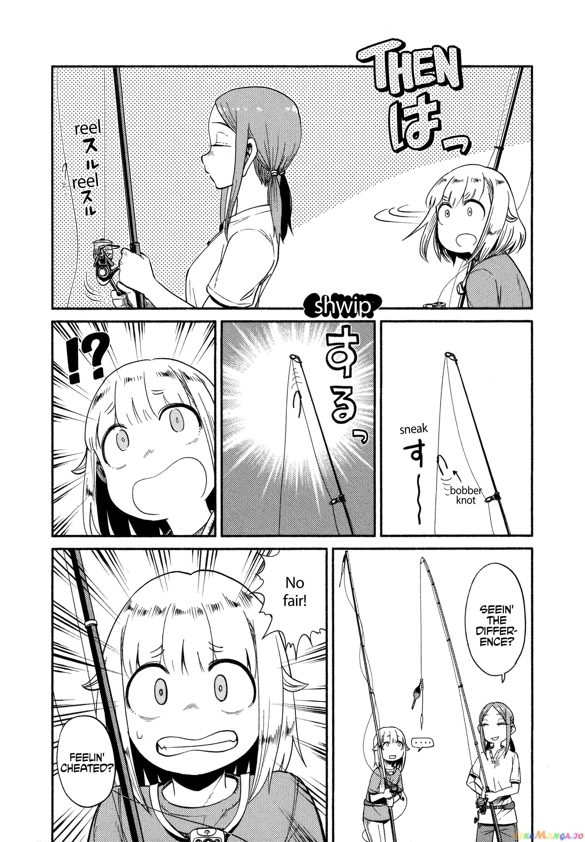 Houkago Teibou Nisshi chapter 49 - page 22