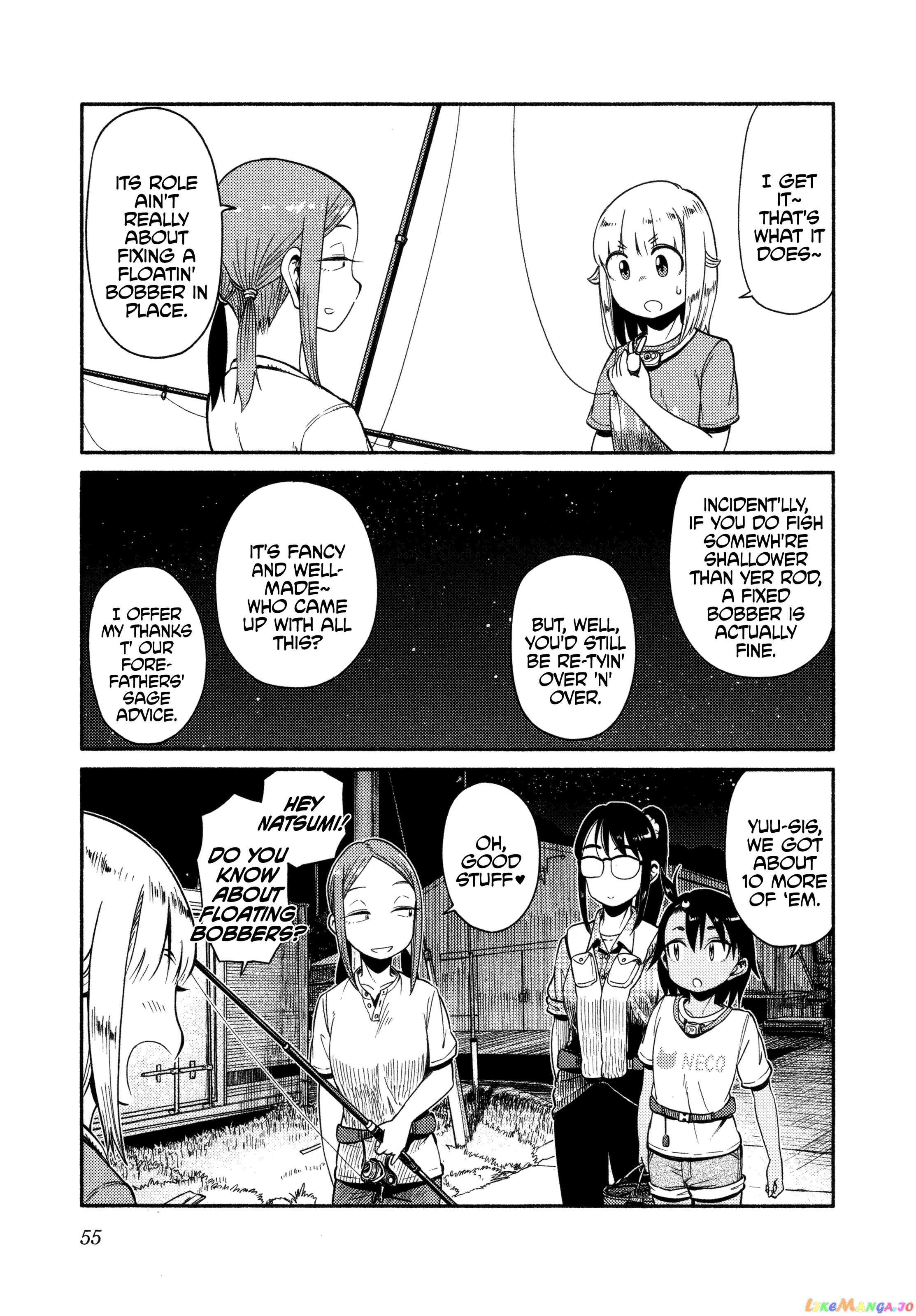 Houkago Teibou Nisshi chapter 49 - page 23