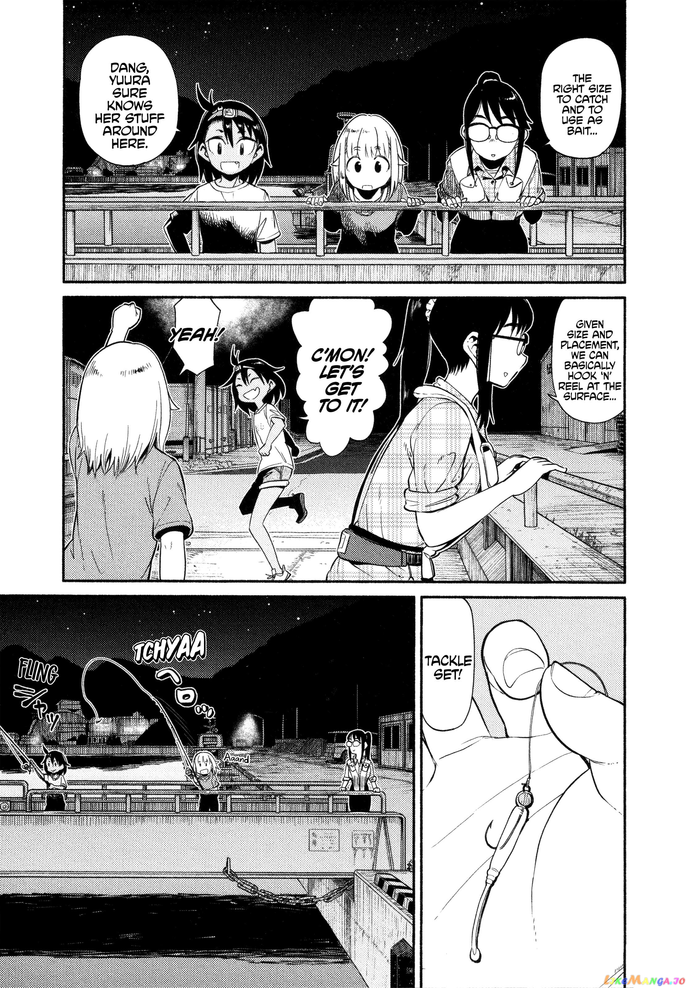 Houkago Teibou Nisshi chapter 49 - page 3