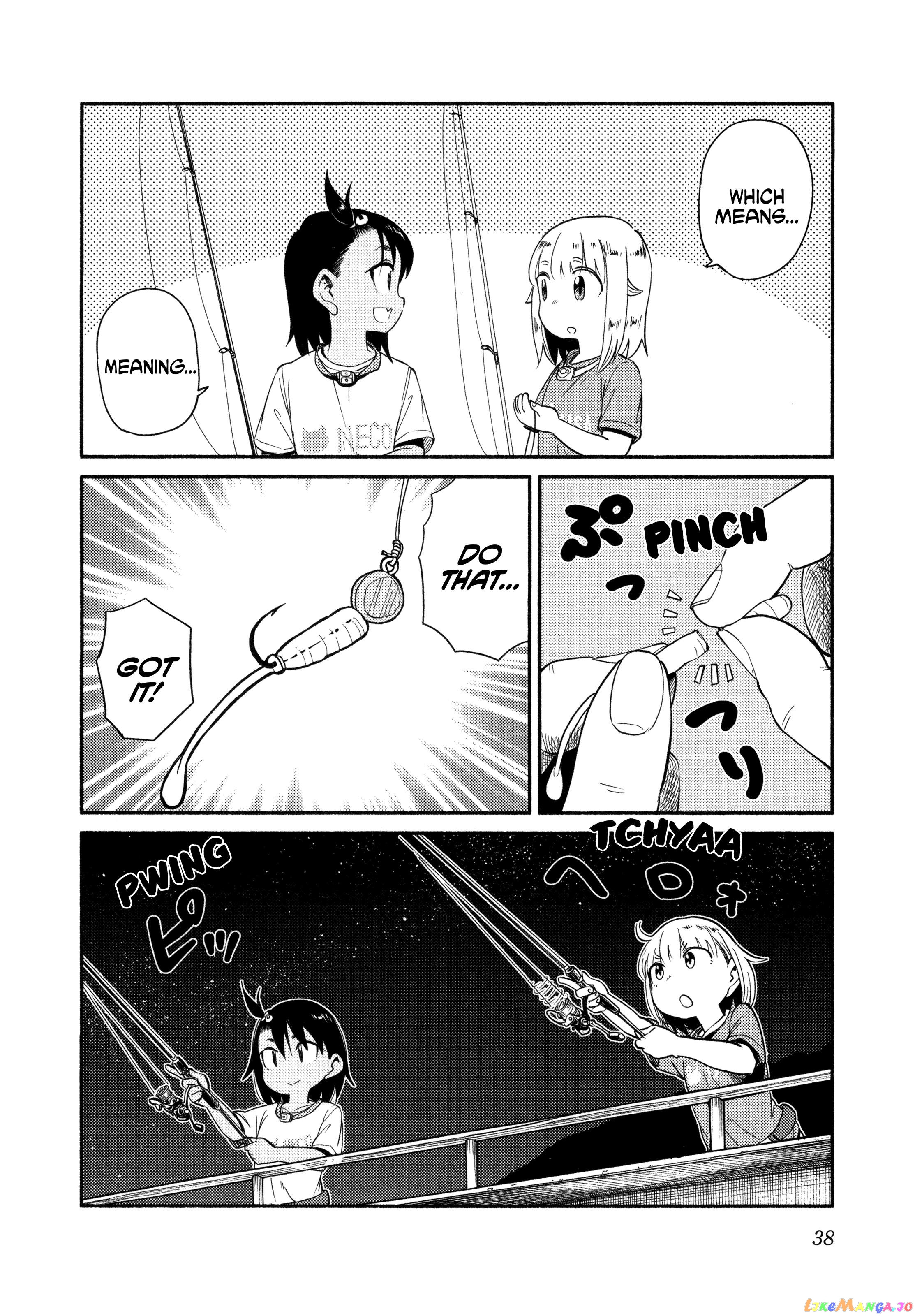 Houkago Teibou Nisshi chapter 49 - page 6