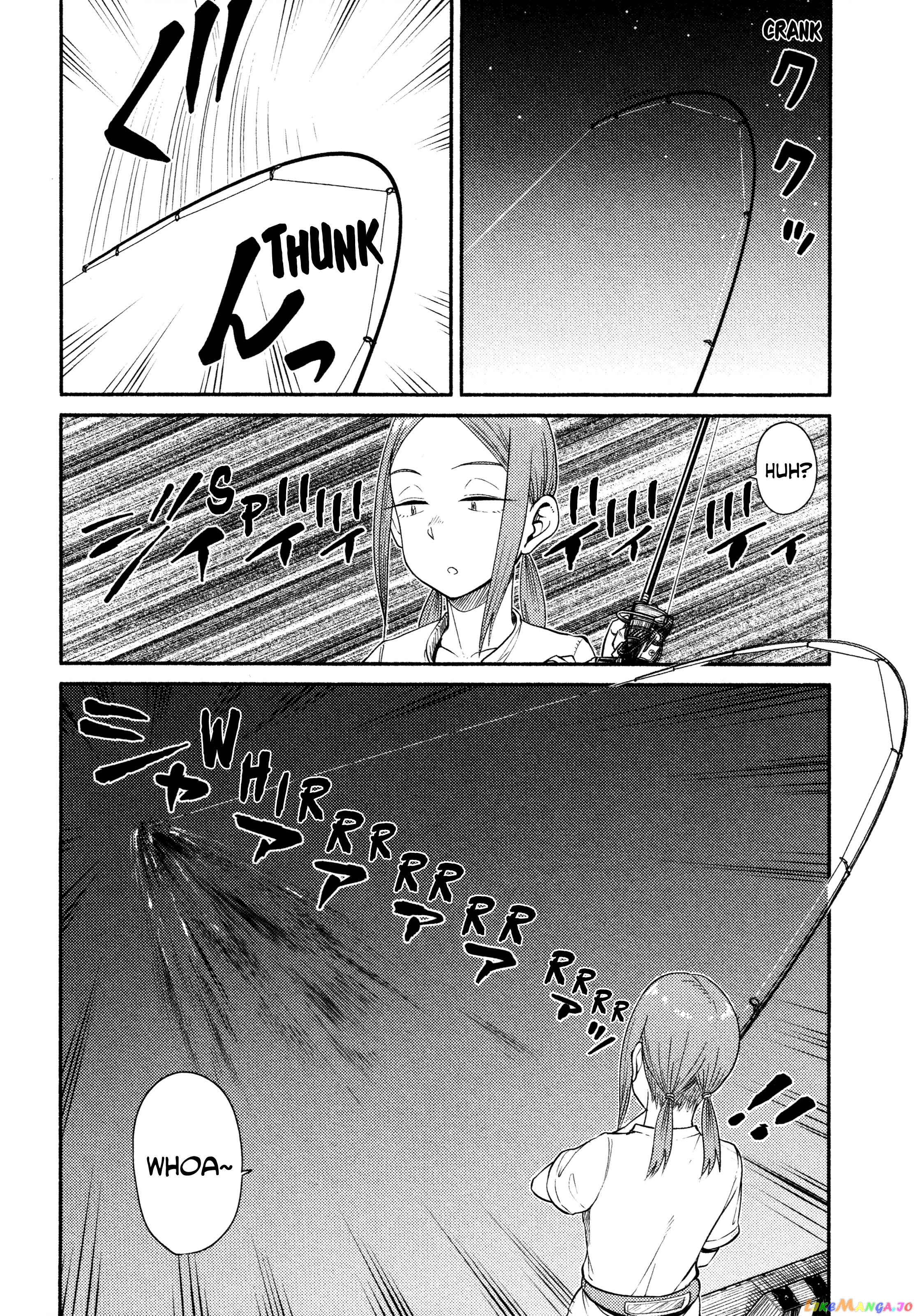 Houkago Teibou Nisshi chapter 43 - page 12