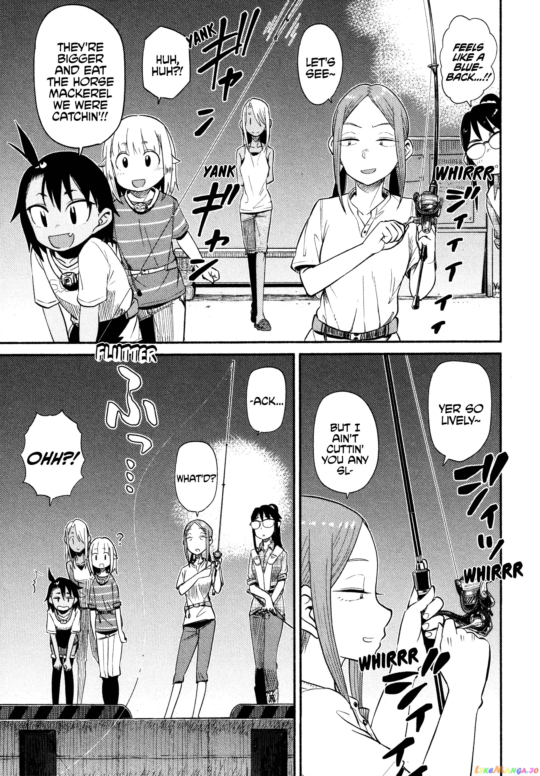 Houkago Teibou Nisshi chapter 43 - page 13