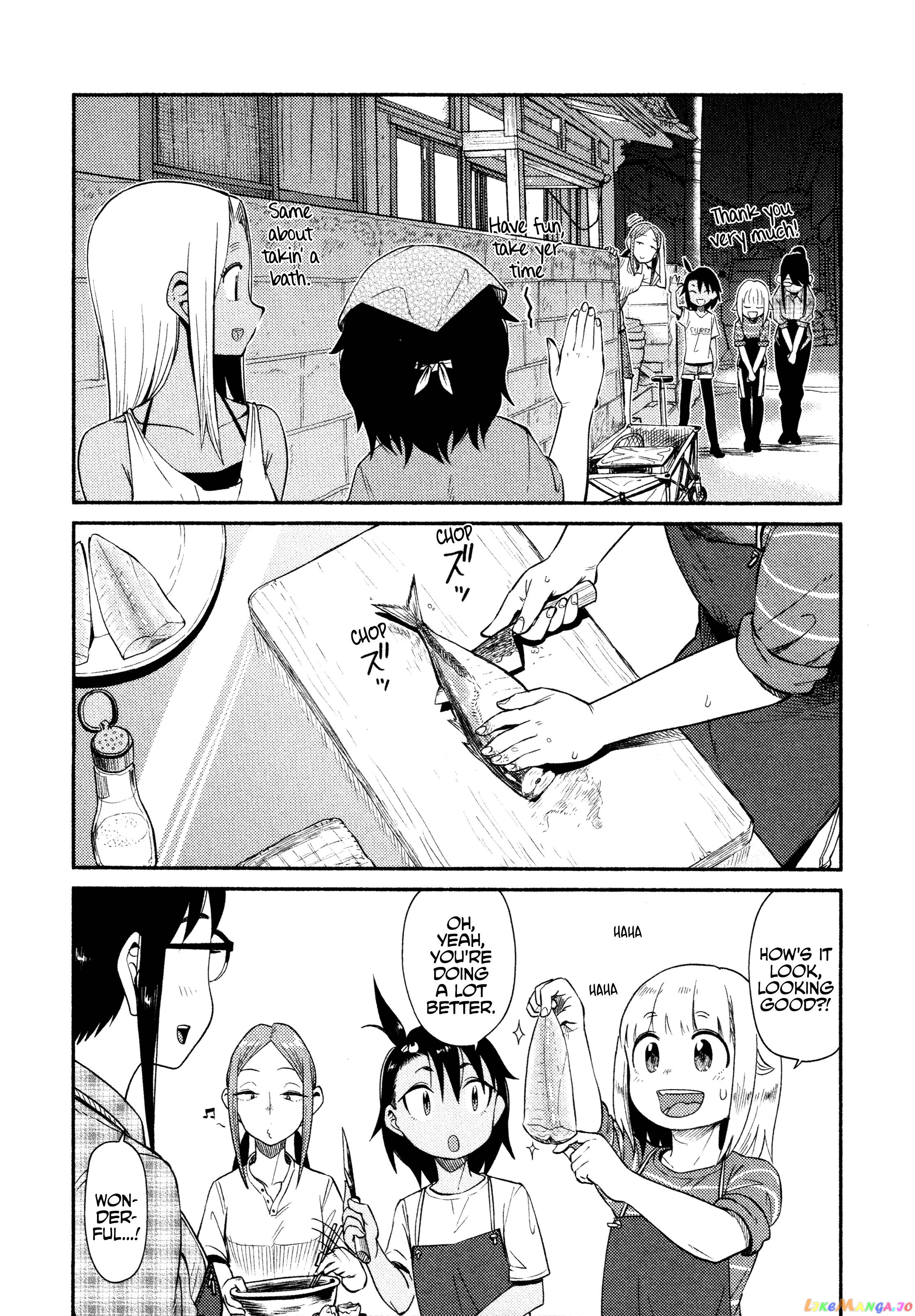 Houkago Teibou Nisshi chapter 43 - page 18