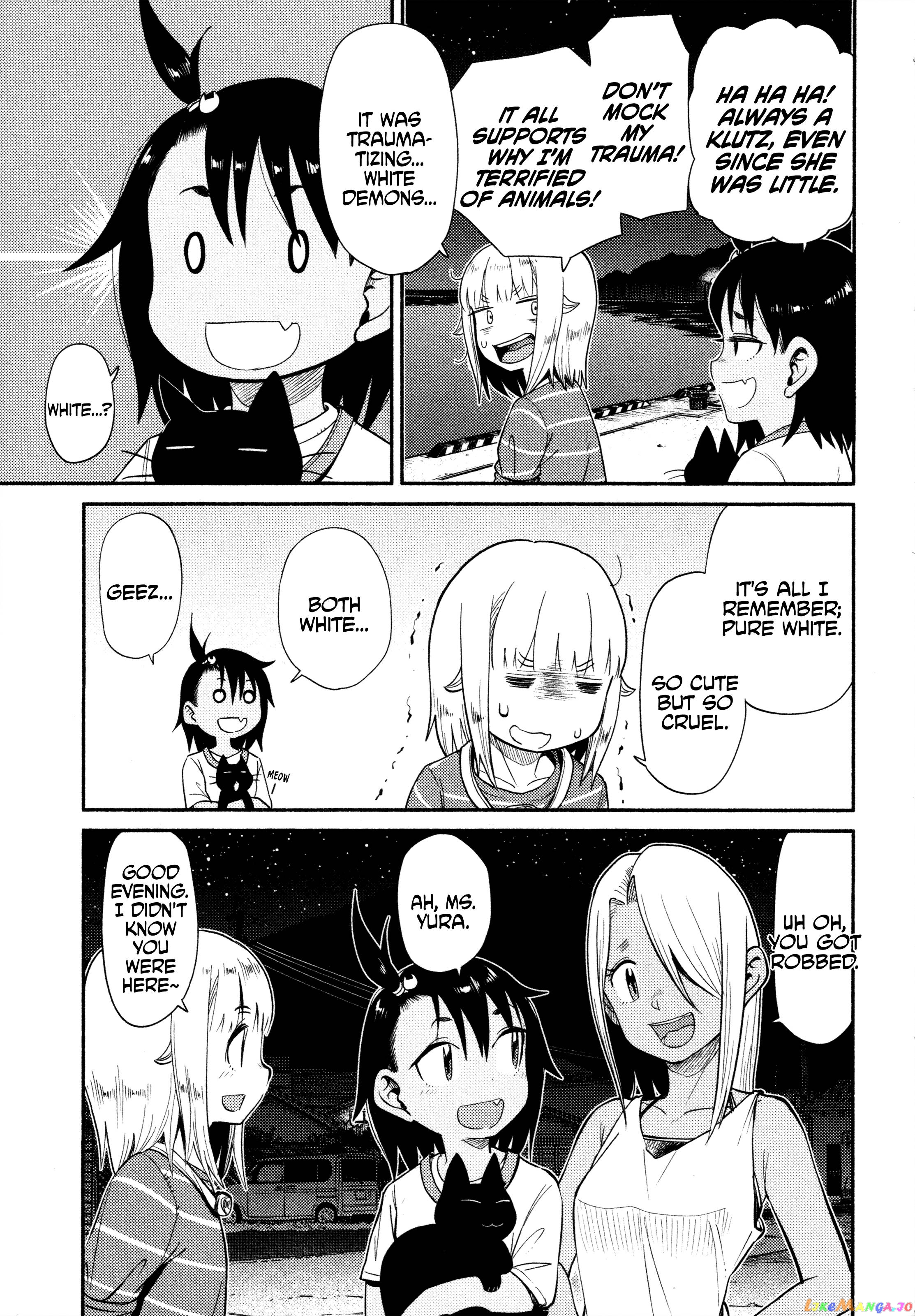 Houkago Teibou Nisshi chapter 43 - page 3