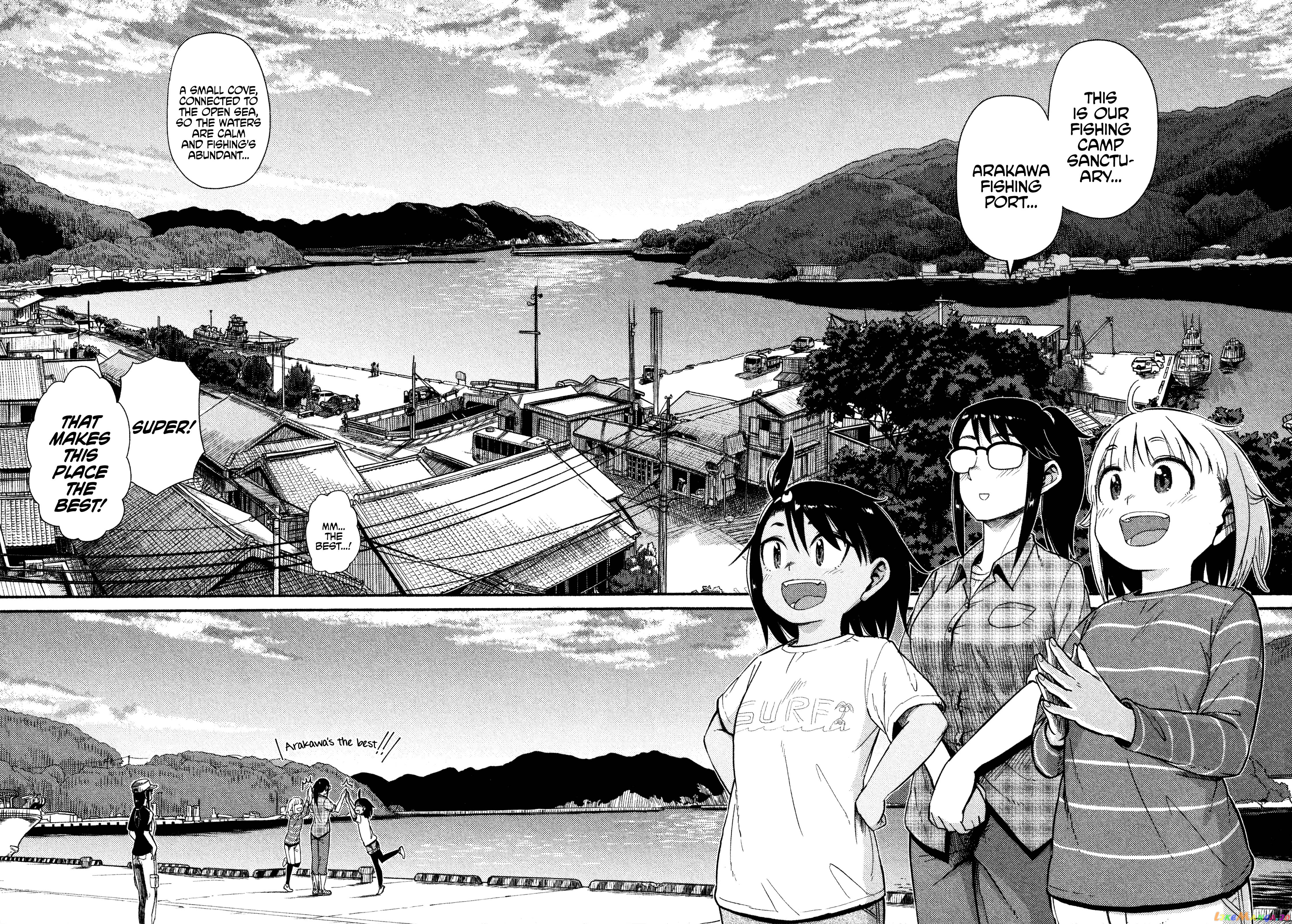 Houkago Teibou Nisshi chapter 39 - page 15