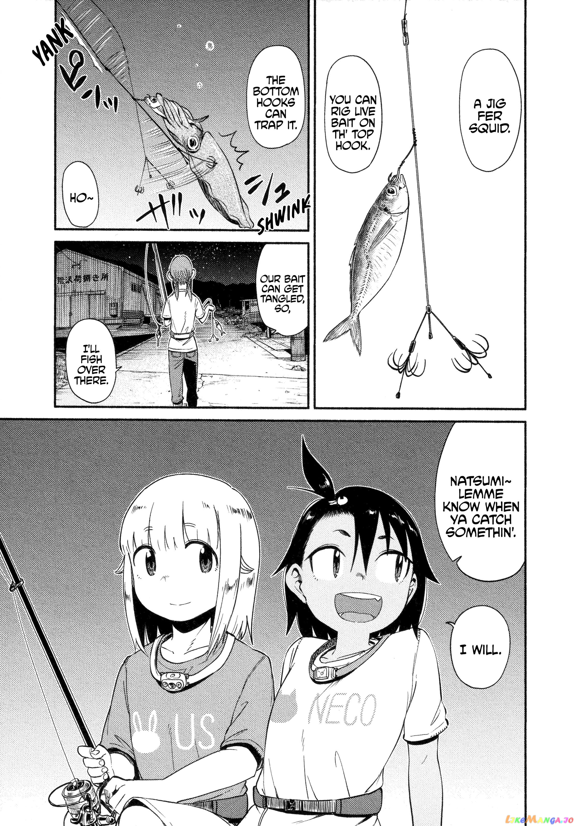 Houkago Teibou Nisshi chapter 50 - page 11