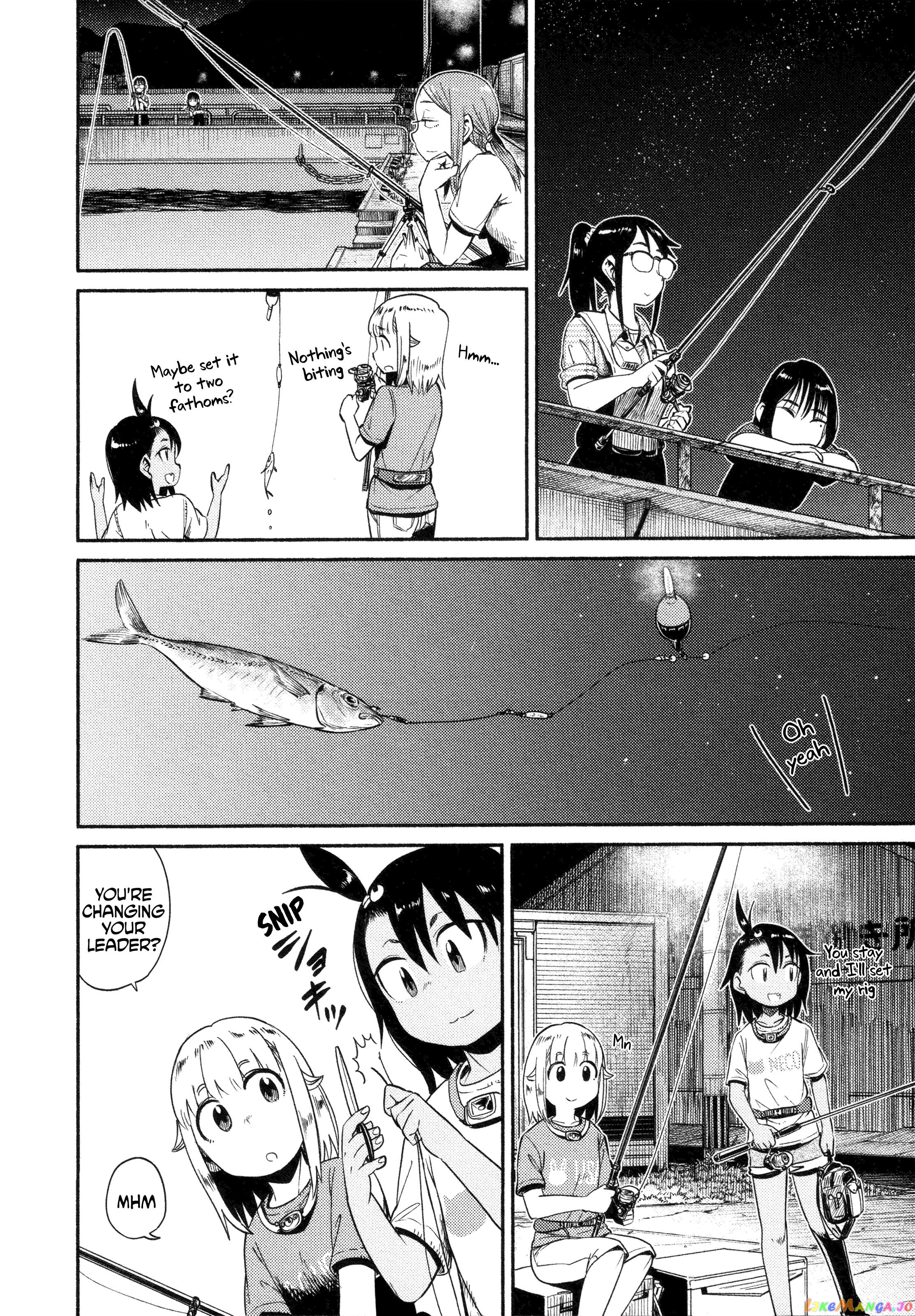 Houkago Teibou Nisshi chapter 50 - page 14