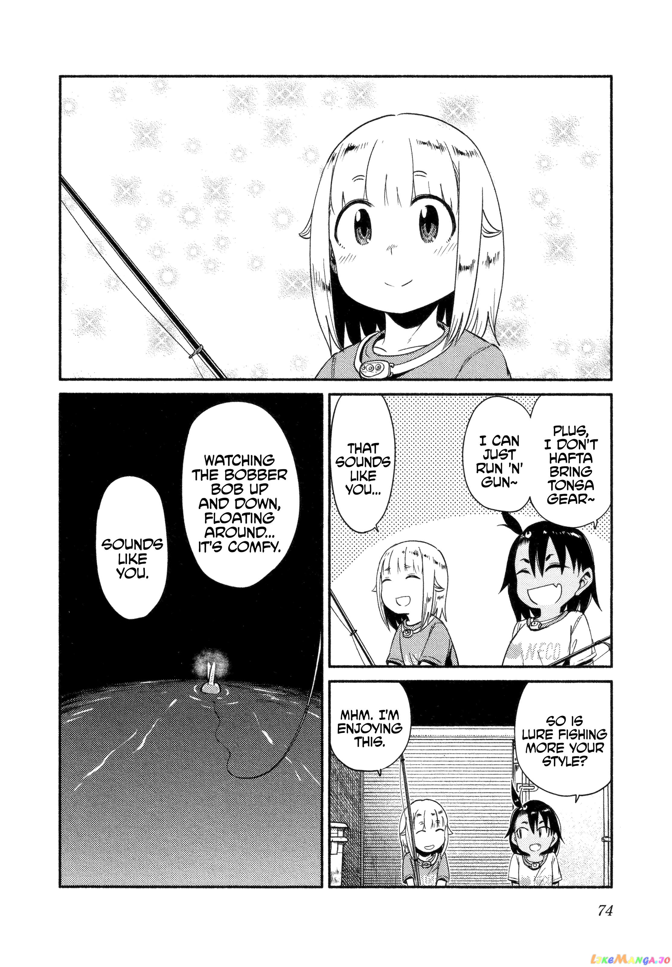 Houkago Teibou Nisshi chapter 50 - page 18