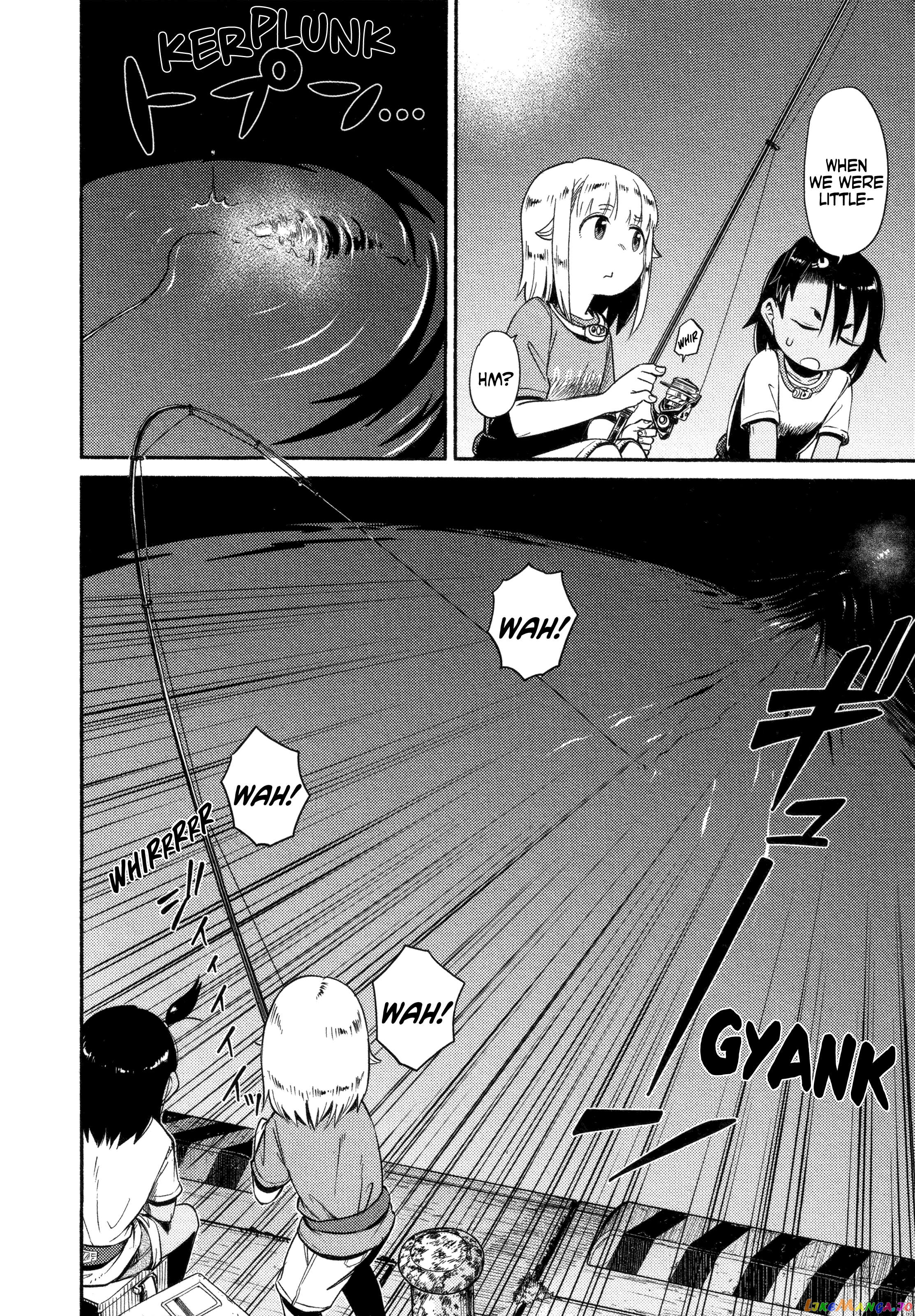 Houkago Teibou Nisshi chapter 50 - page 20
