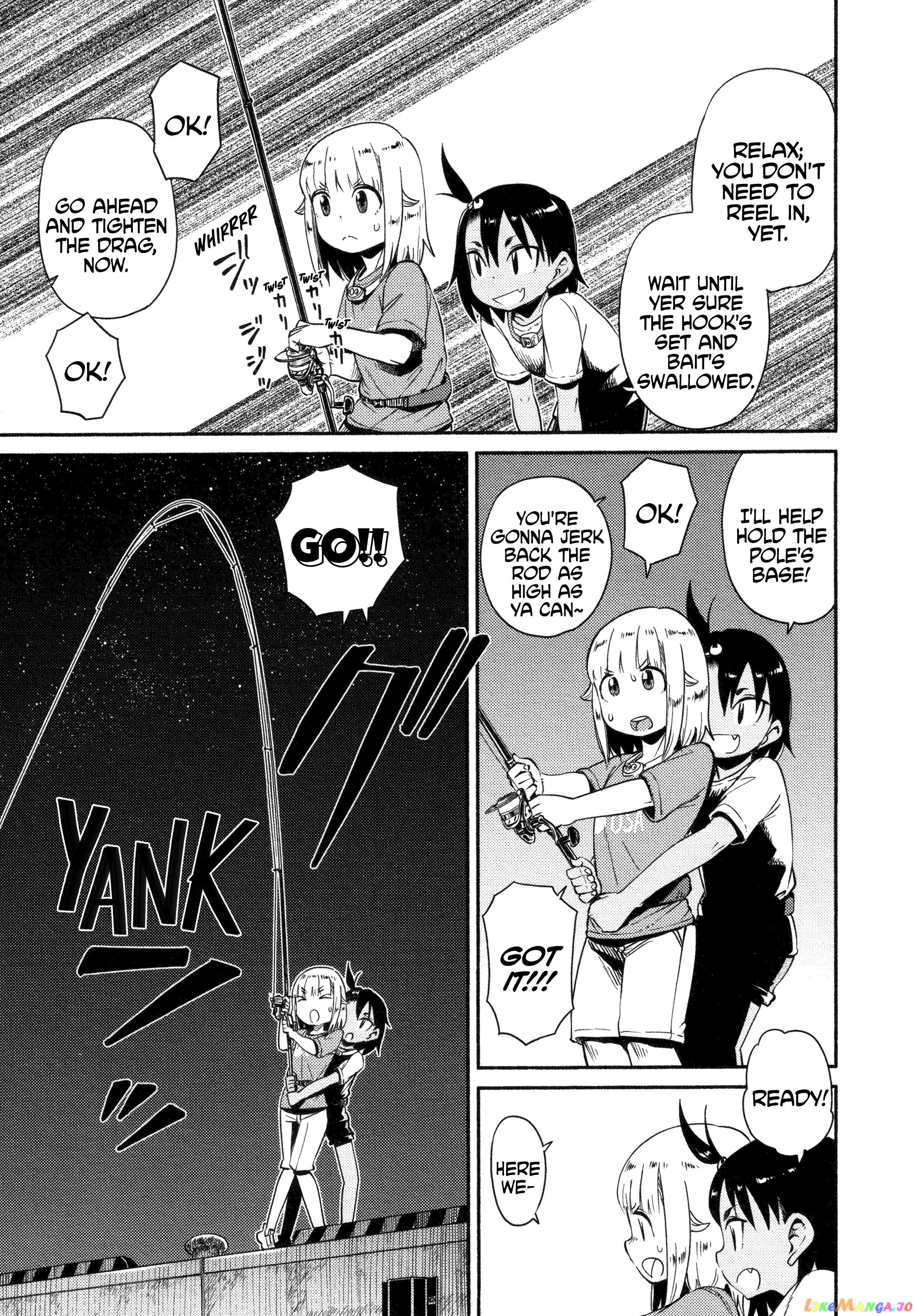 Houkago Teibou Nisshi chapter 50 - page 21