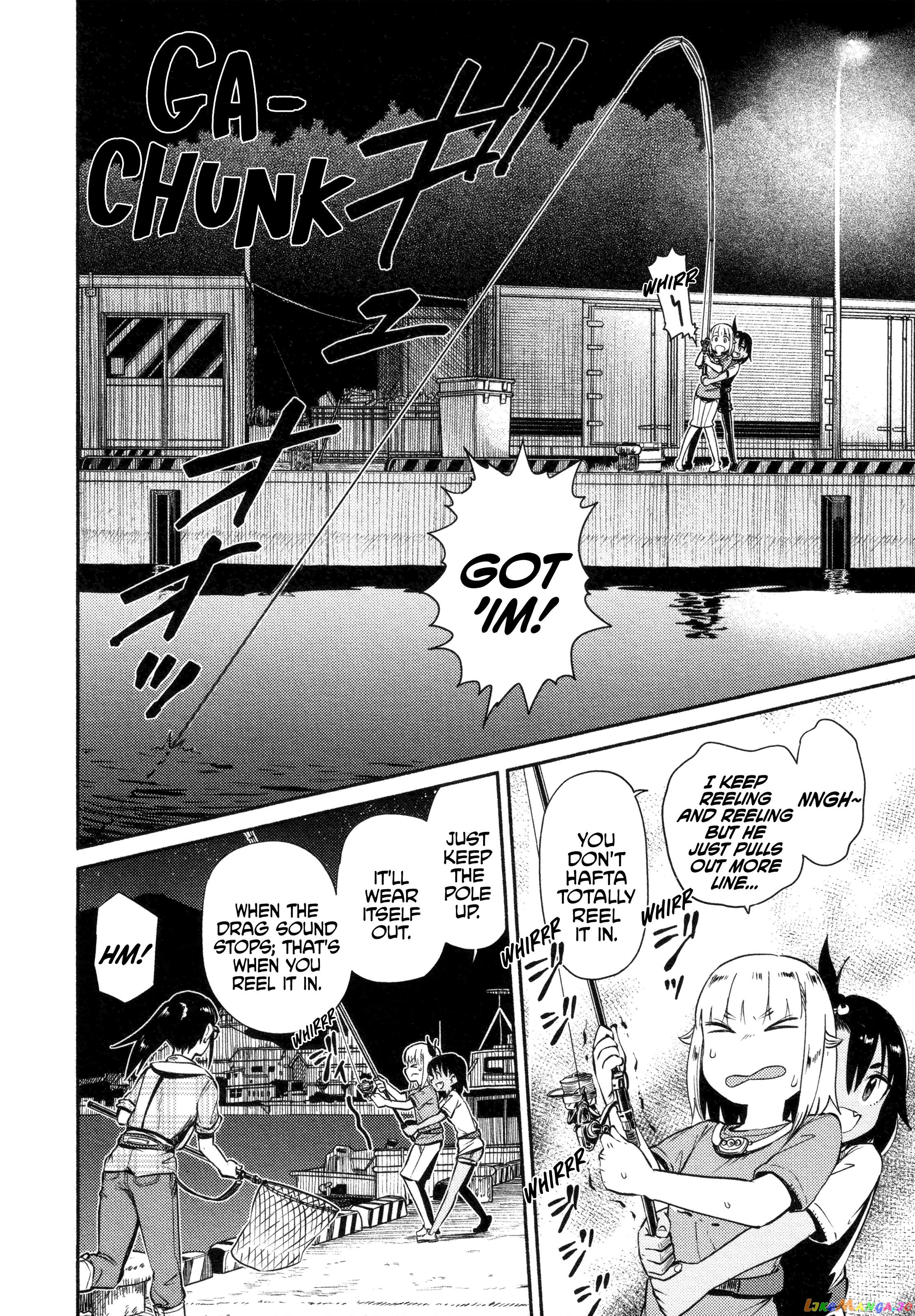 Houkago Teibou Nisshi chapter 50 - page 22