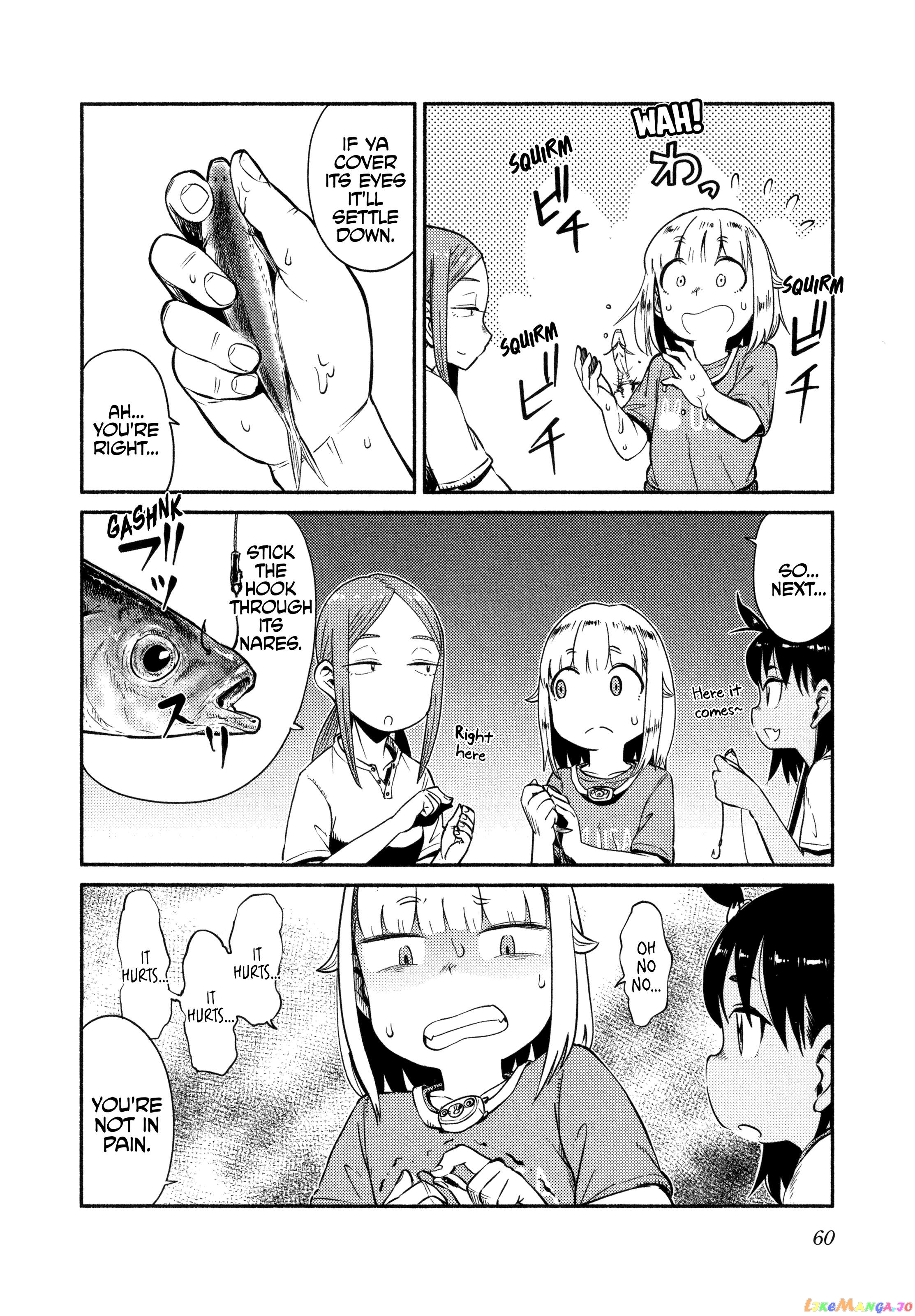 Houkago Teibou Nisshi chapter 50 - page 4