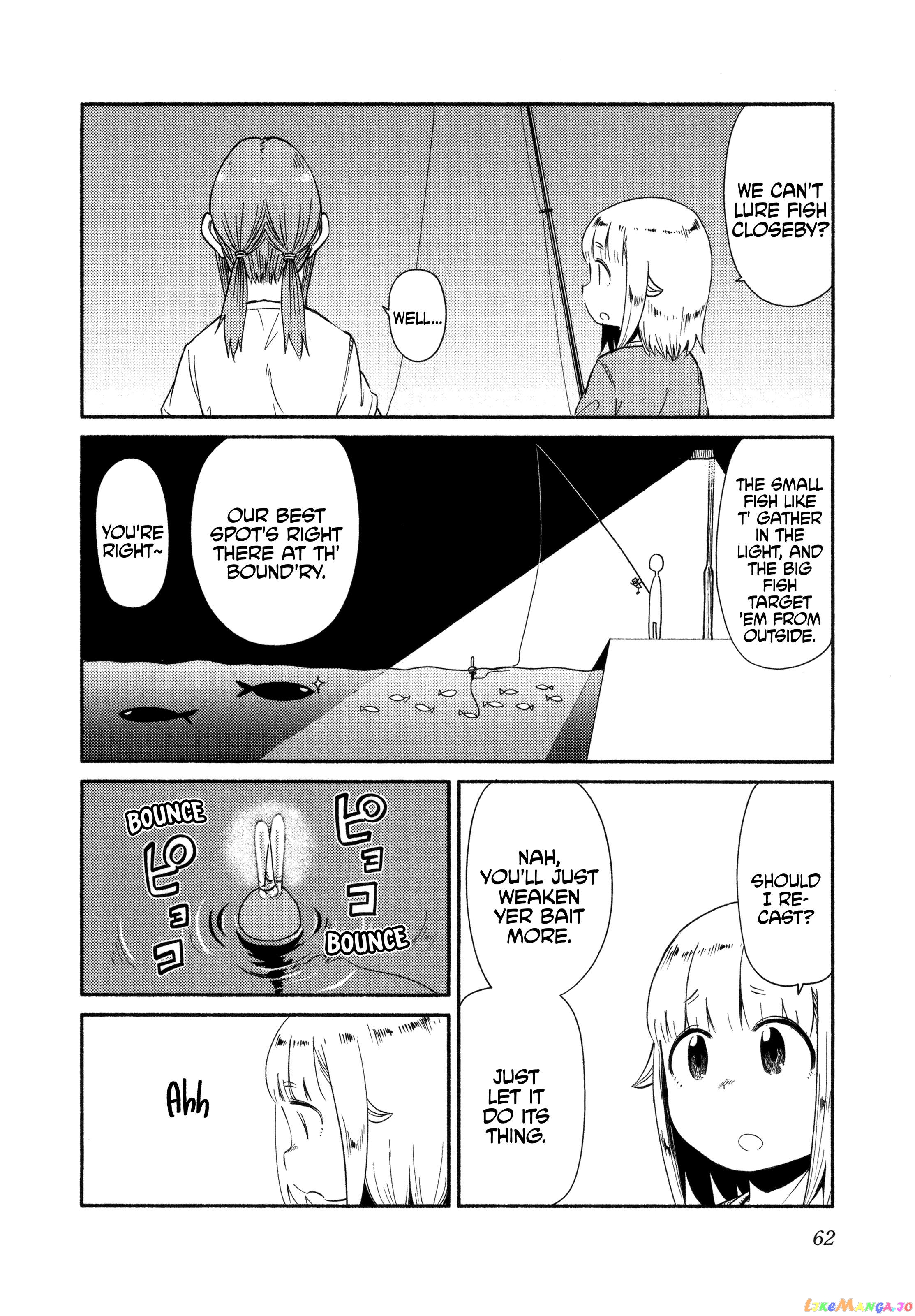 Houkago Teibou Nisshi chapter 50 - page 6