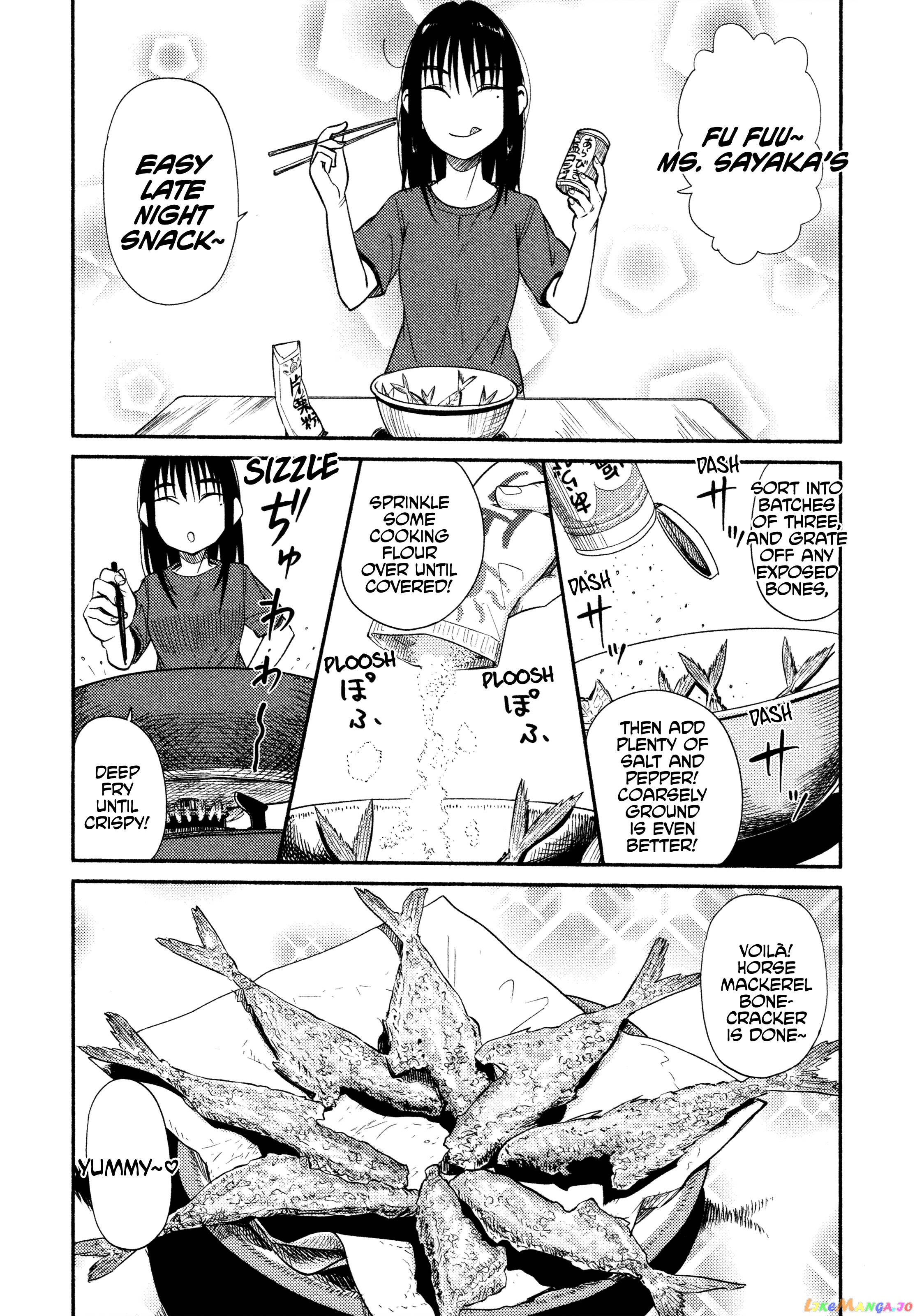 Houkago Teibou Nisshi chapter 44 - page 6