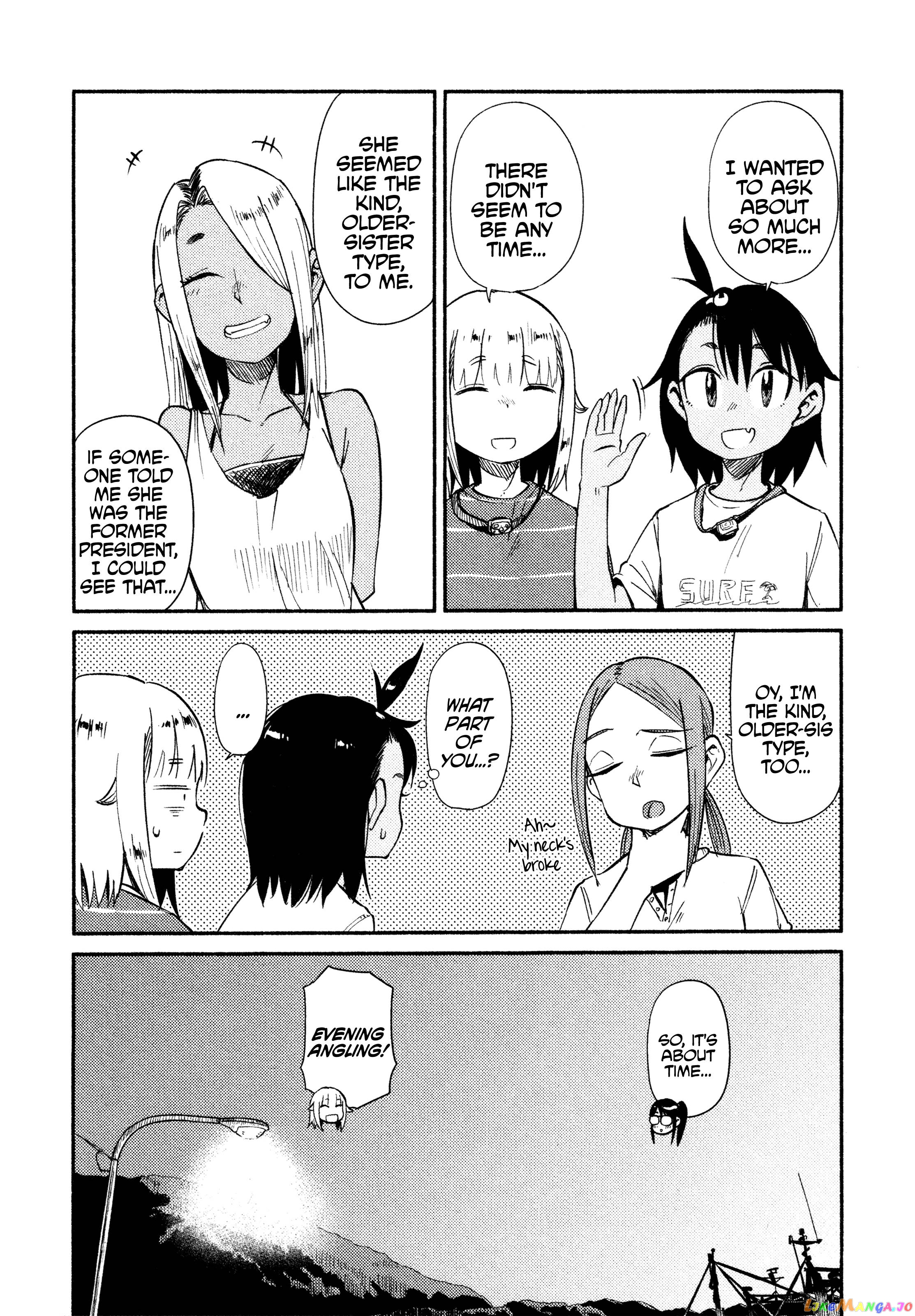 Houkago Teibou Nisshi chapter 40 - page 23