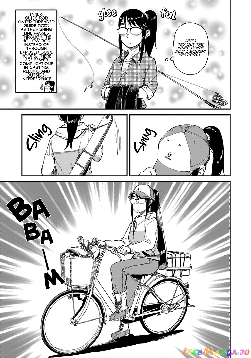 Houkago Teibou Nisshi chapter 19 - page 3