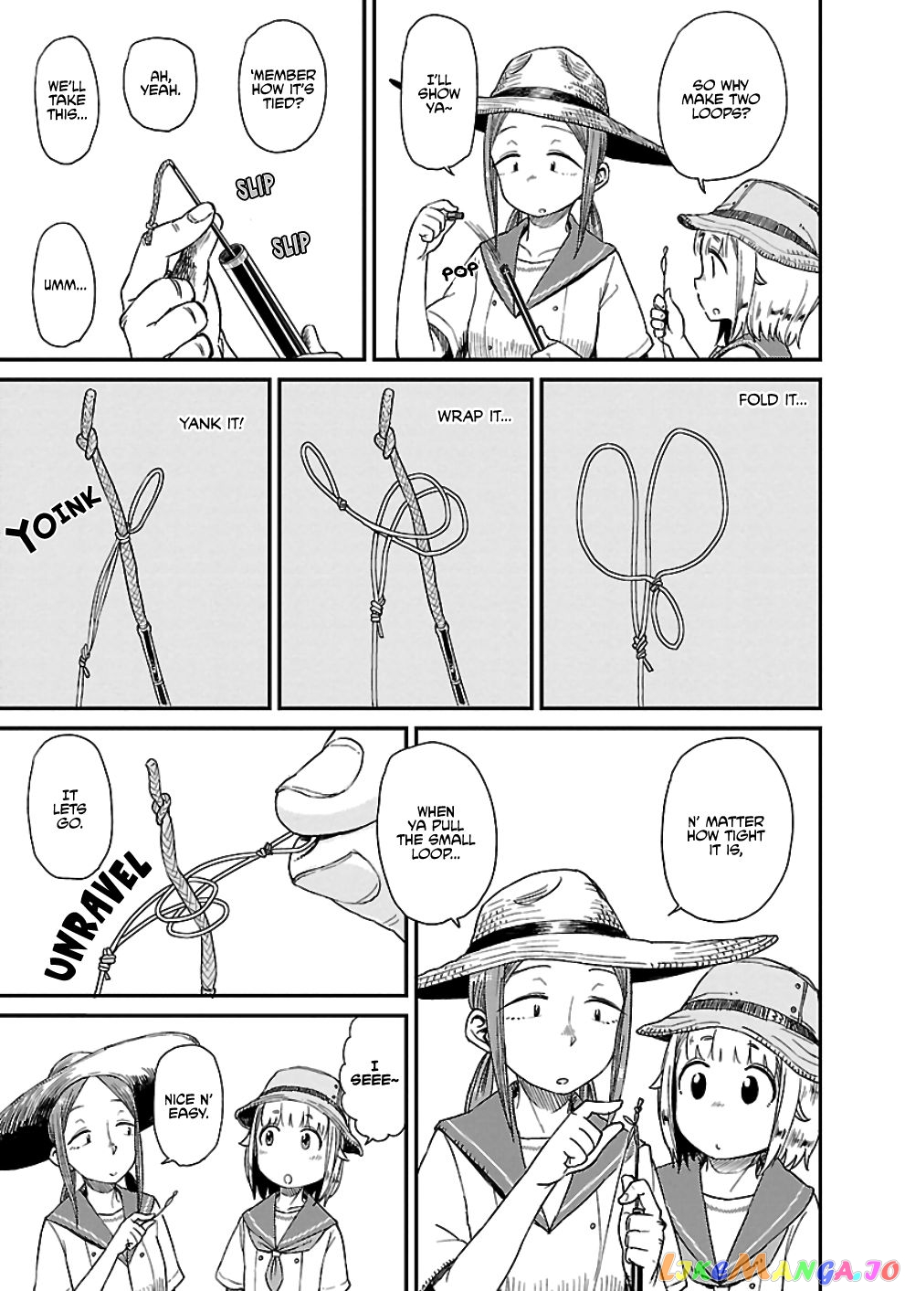 Houkago Teibou Nisshi chapter 20 - page 16