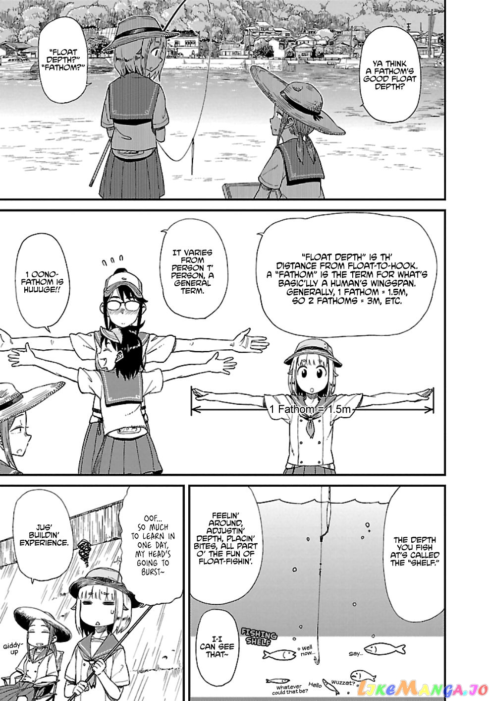 Houkago Teibou Nisshi chapter 20 - page 24
