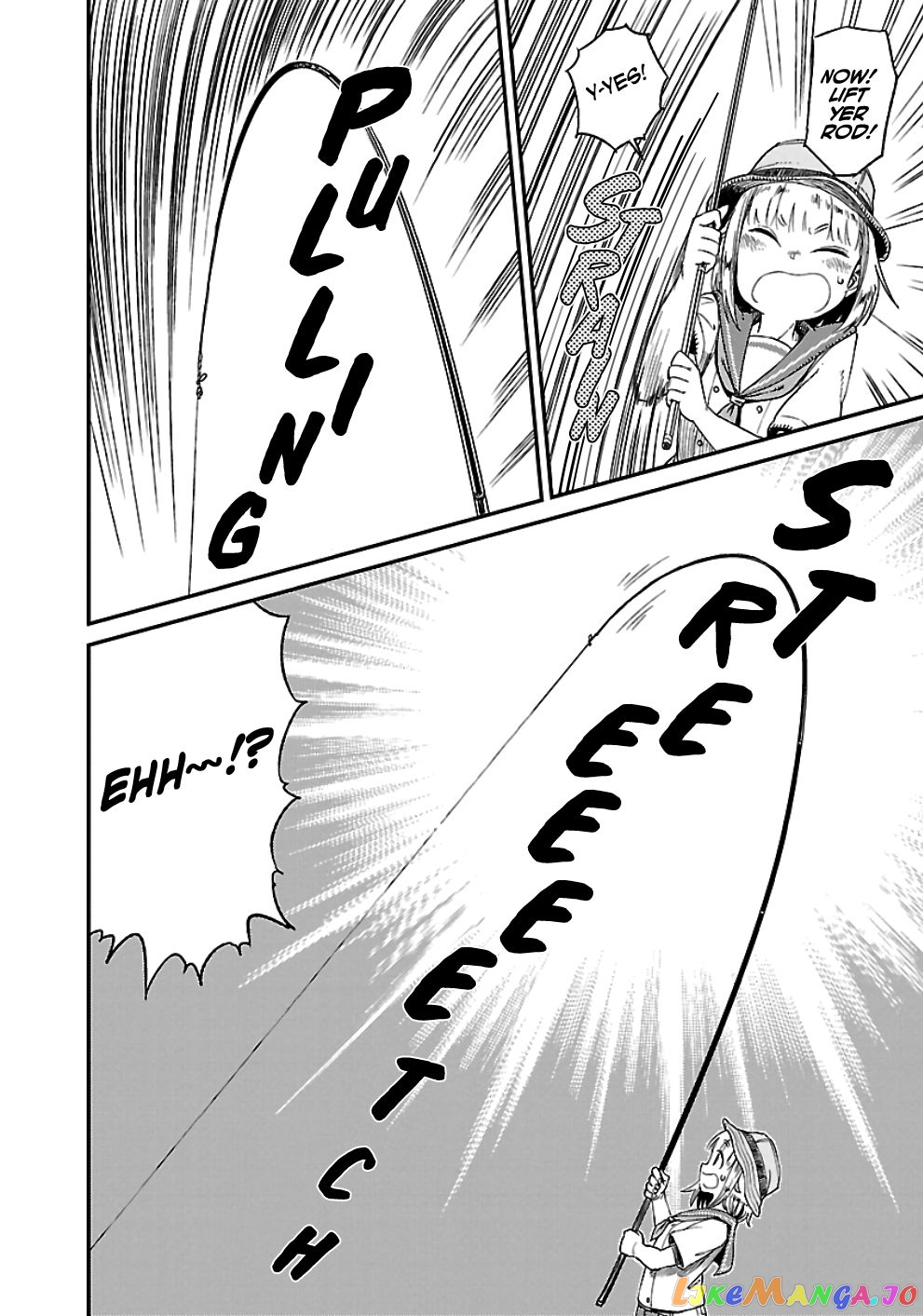 Houkago Teibou Nisshi chapter 20 - page 27