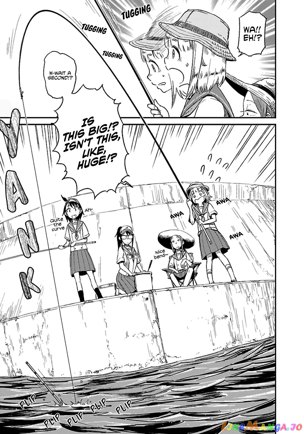 Houkago Teibou Nisshi chapter 20 - page 28