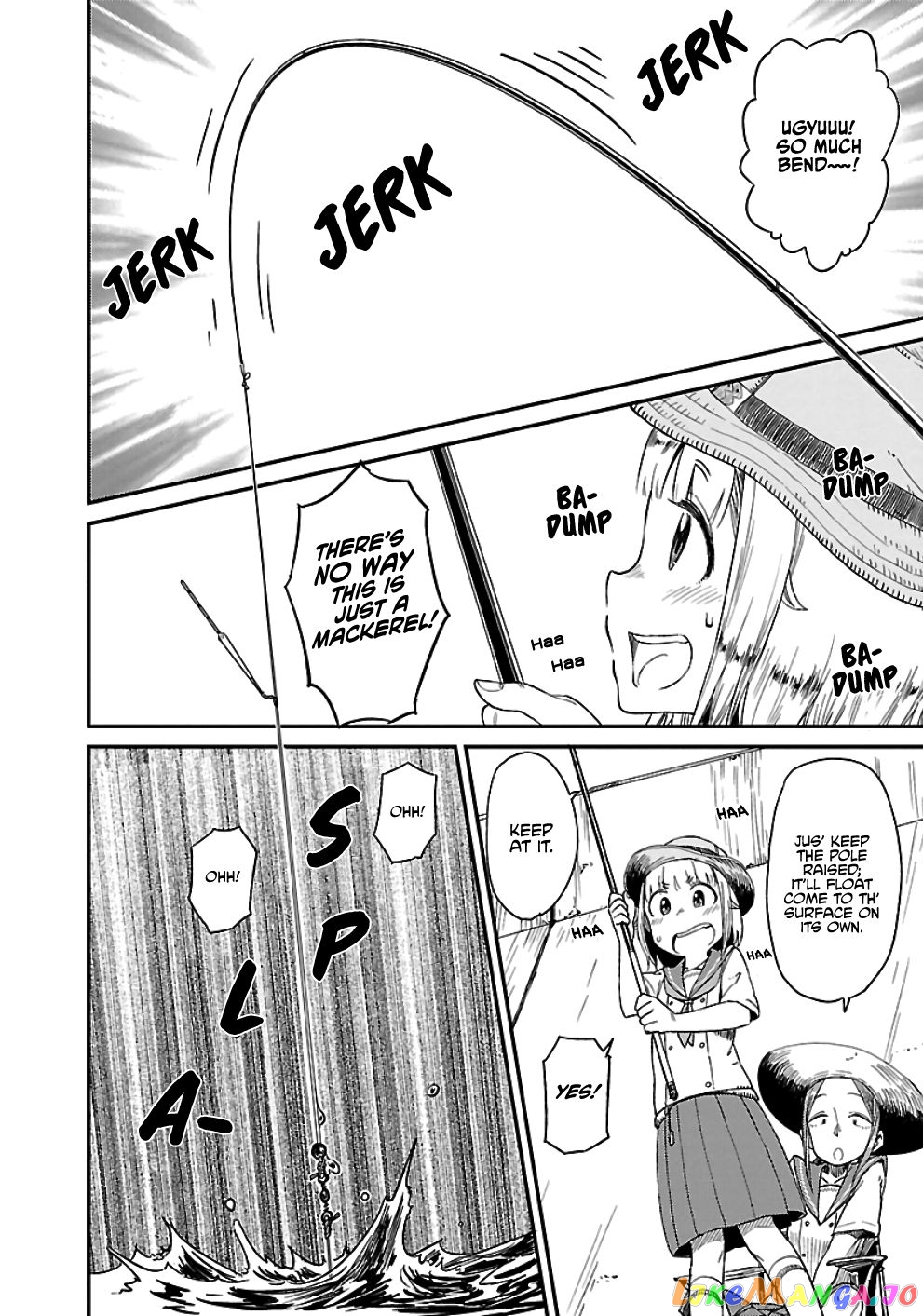 Houkago Teibou Nisshi chapter 20 - page 29