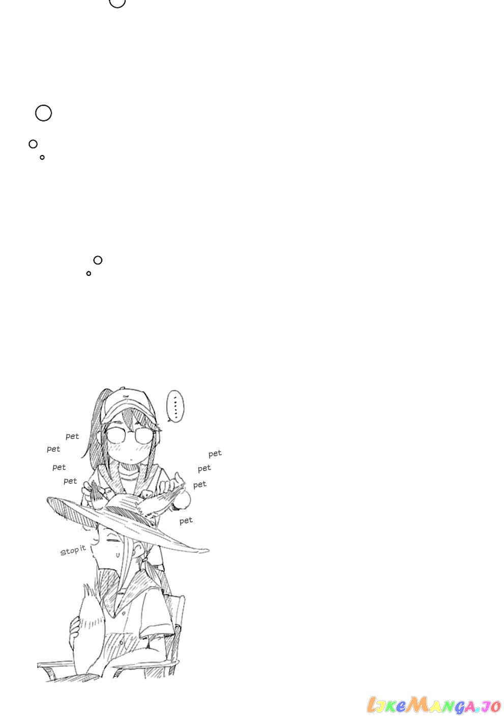 Houkago Teibou Nisshi chapter 20 - page 32