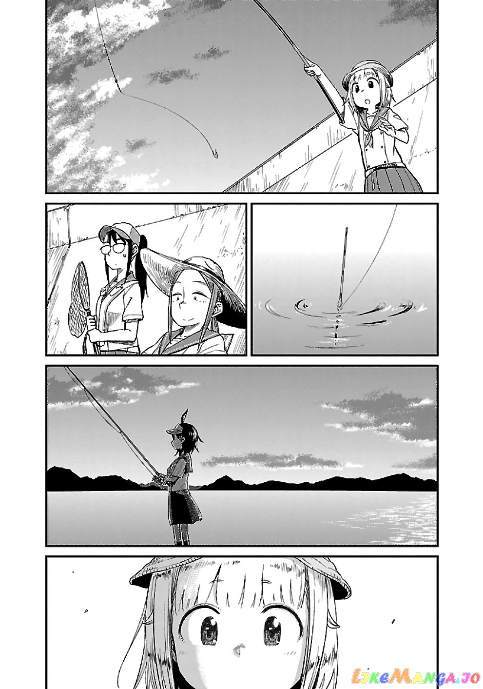 Houkago Teibou Nisshi chapter 21 - page 17