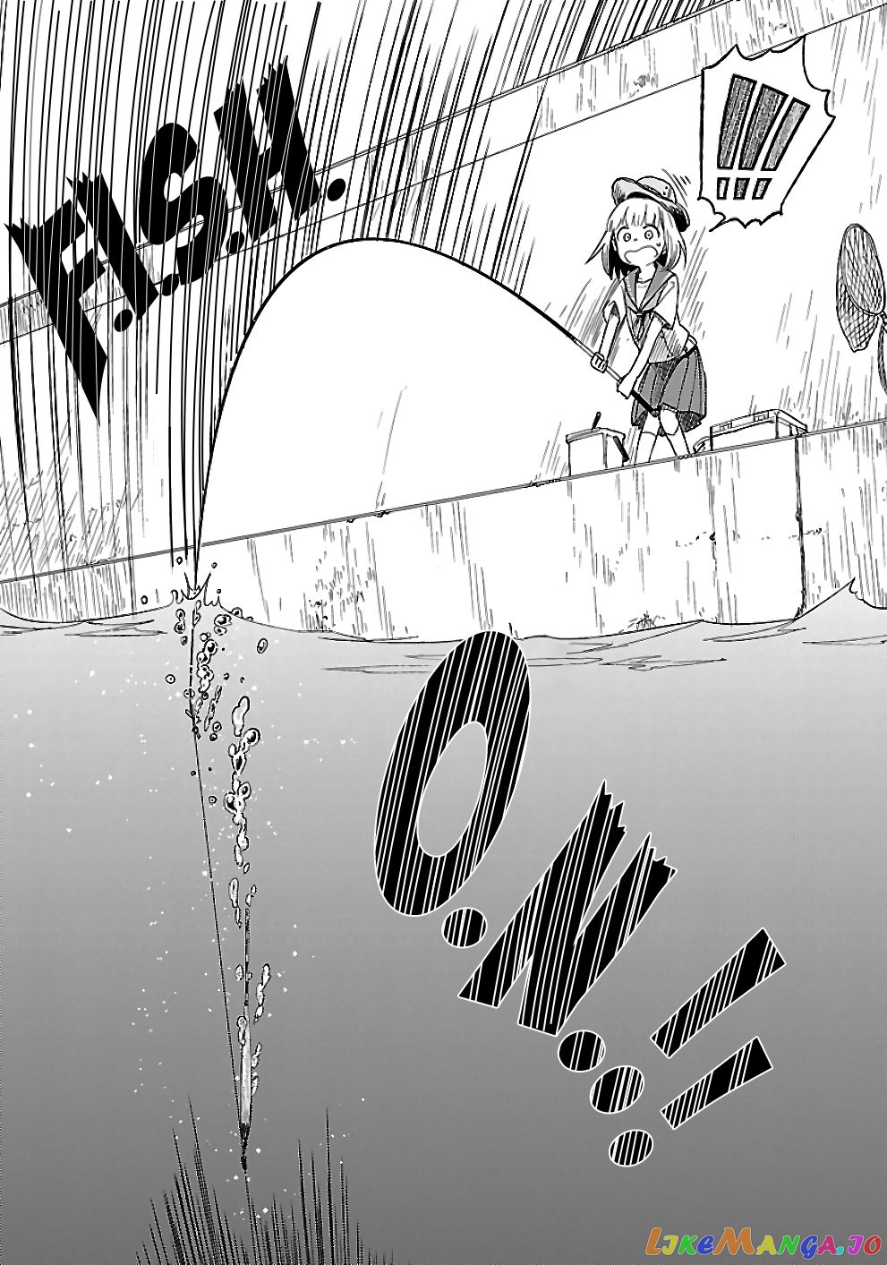 Houkago Teibou Nisshi chapter 21 - page 18