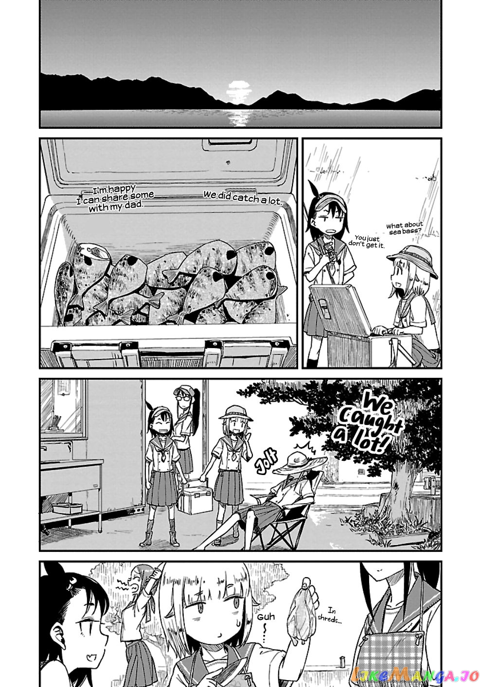 Houkago Teibou Nisshi chapter 23 - page 22