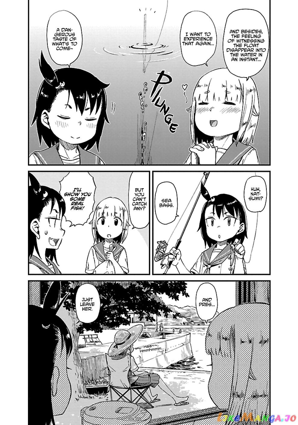 Houkago Teibou Nisshi chapter 23 - page 5