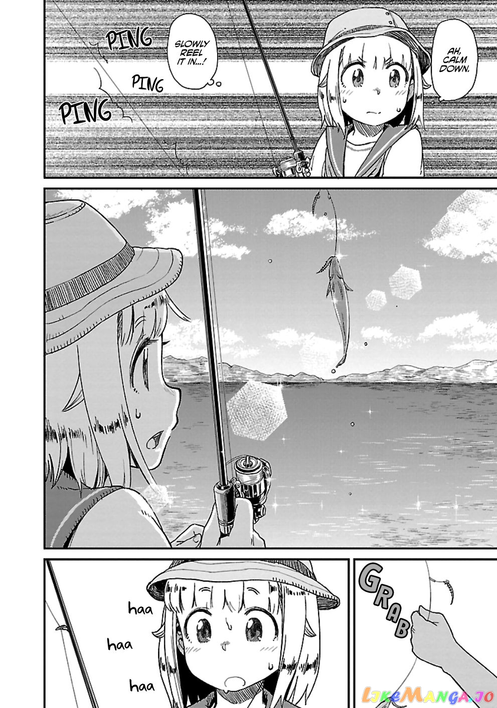 Houkago Teibou Nisshi chapter 26 - page 29