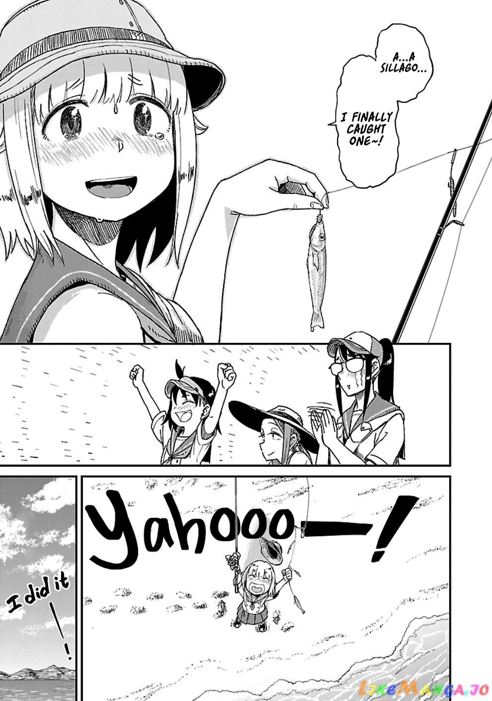 Houkago Teibou Nisshi chapter 26 - page 30