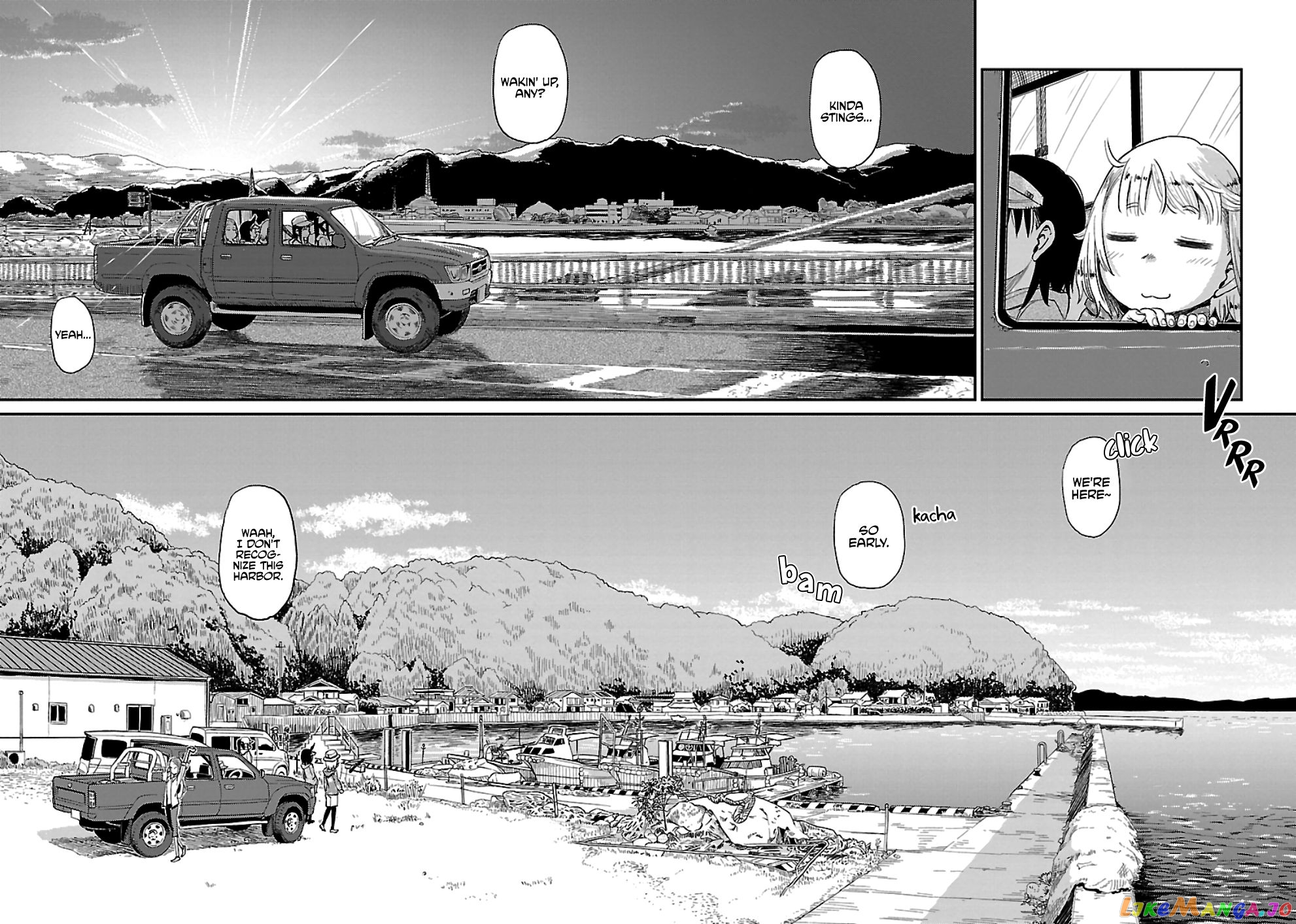 Houkago Teibou Nisshi chapter 28 - page 18