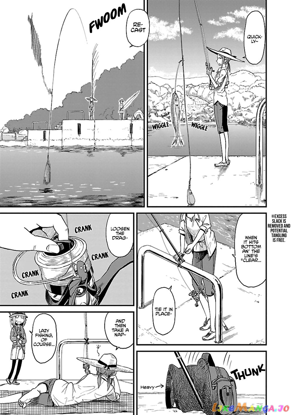 Houkago Teibou Nisshi chapter 29 - page 16