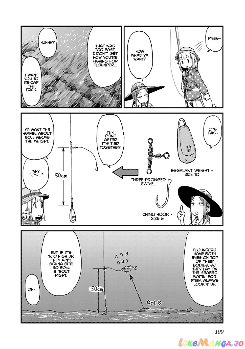 Houkago Teibou Nisshi chapter 29 - page 17