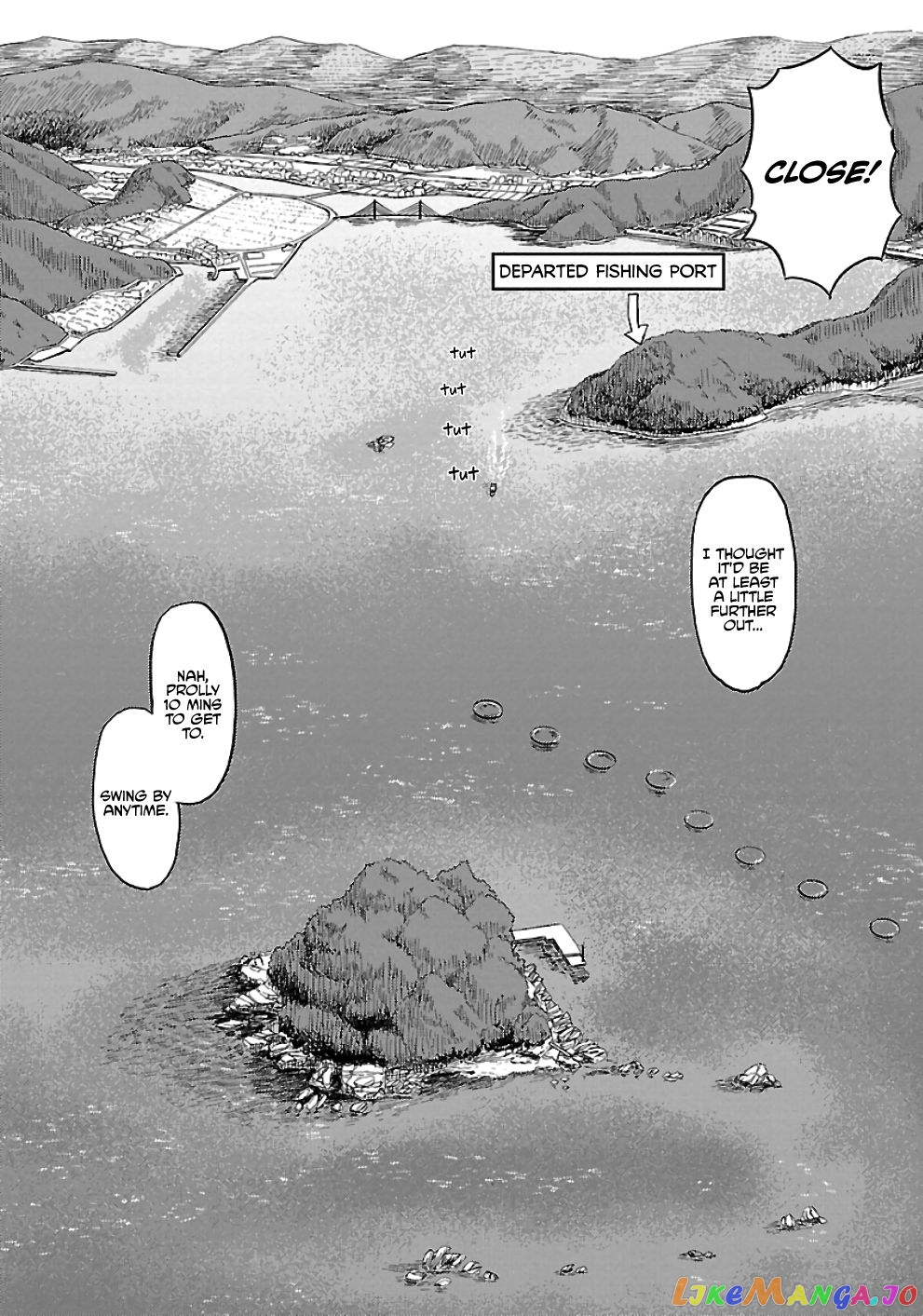 Houkago Teibou Nisshi chapter 29 - page 2