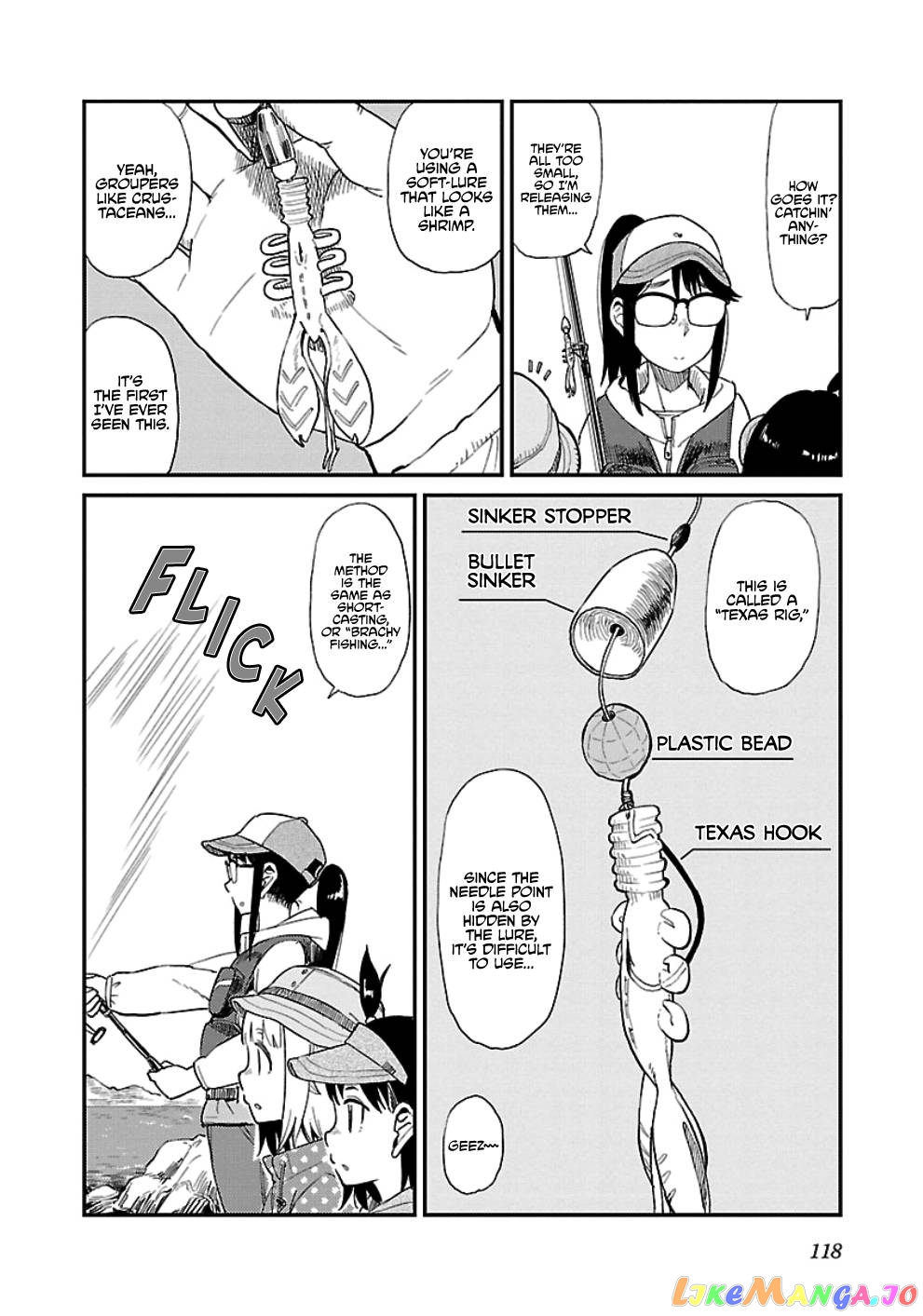 Houkago Teibou Nisshi chapter 30 - page 10